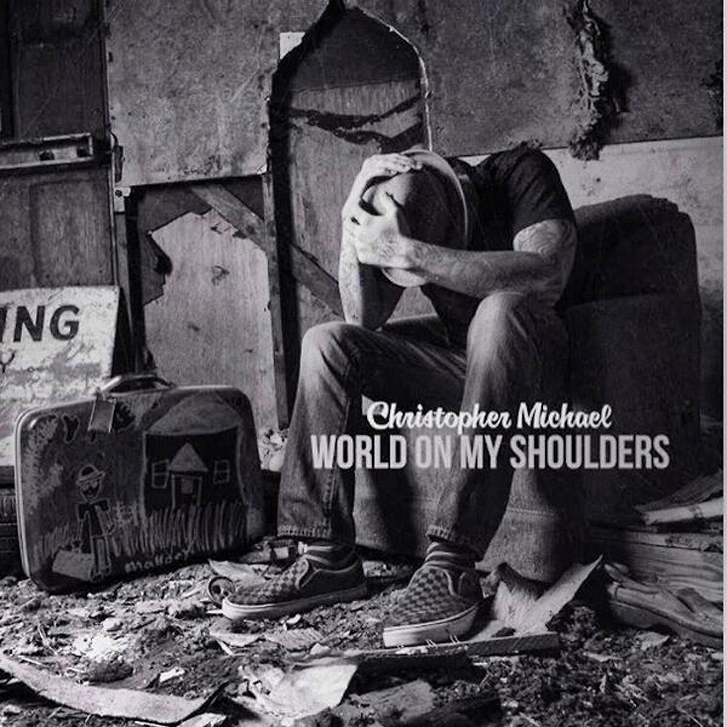 Релиз World On My Shoulders - Single