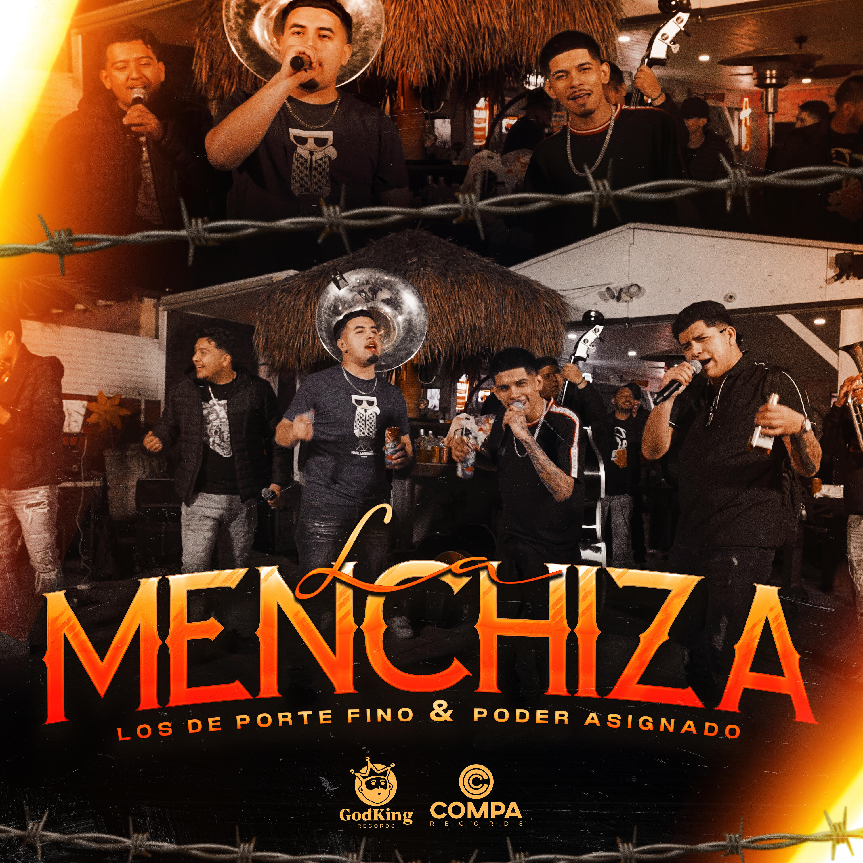 Релиз La Menchiza