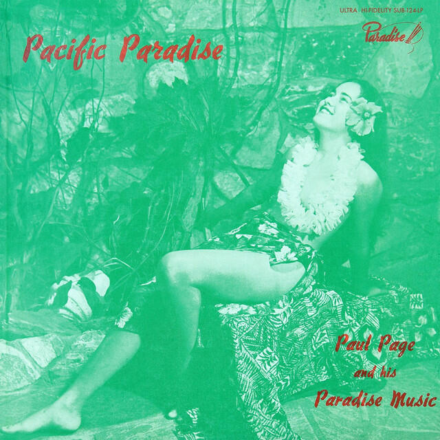 Релиз Pacific Paradise