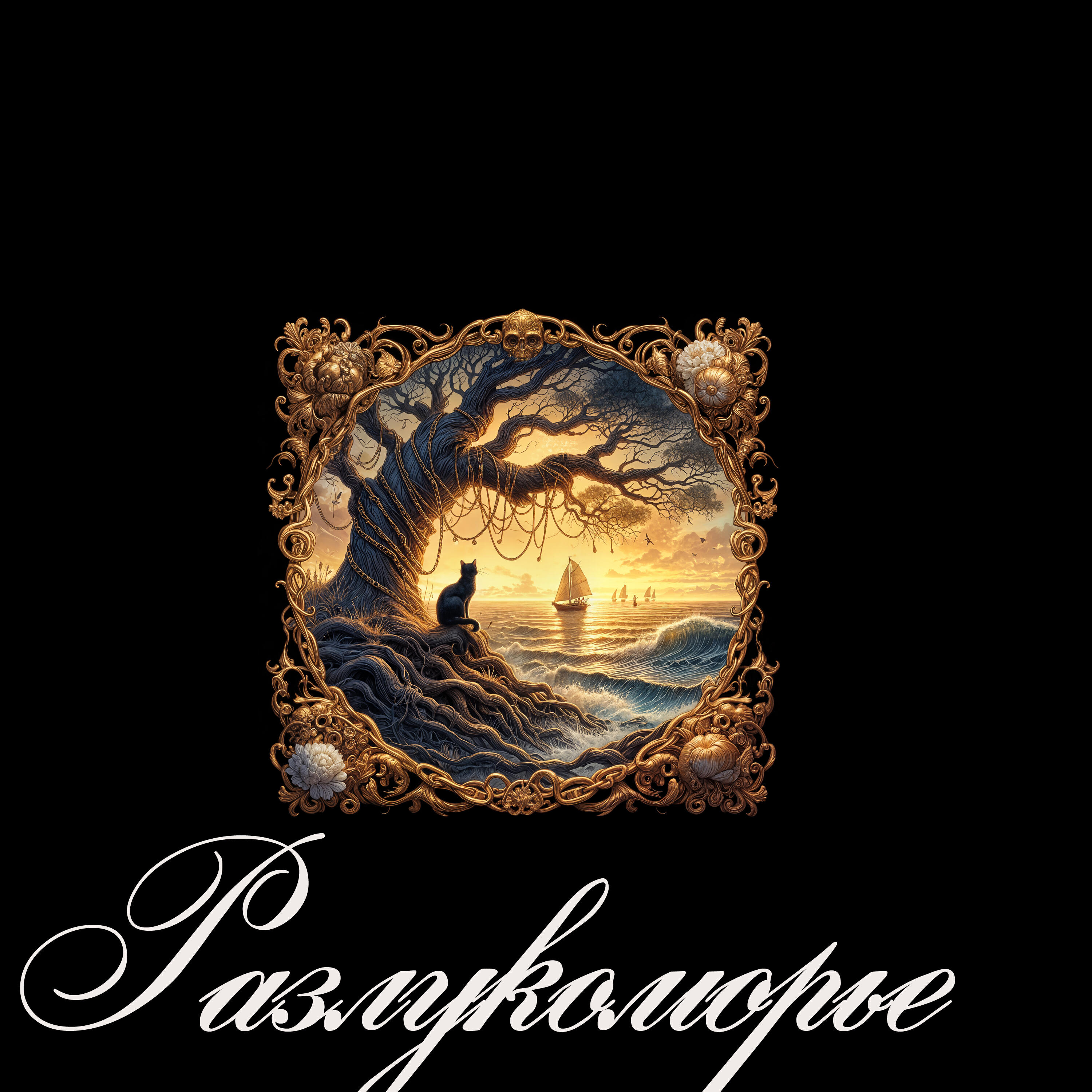 Постер альбома Разлукоморье