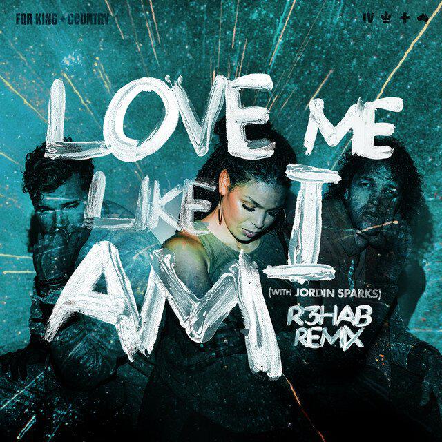 Релиз Love Me Like I Am (R3HAB Remix)