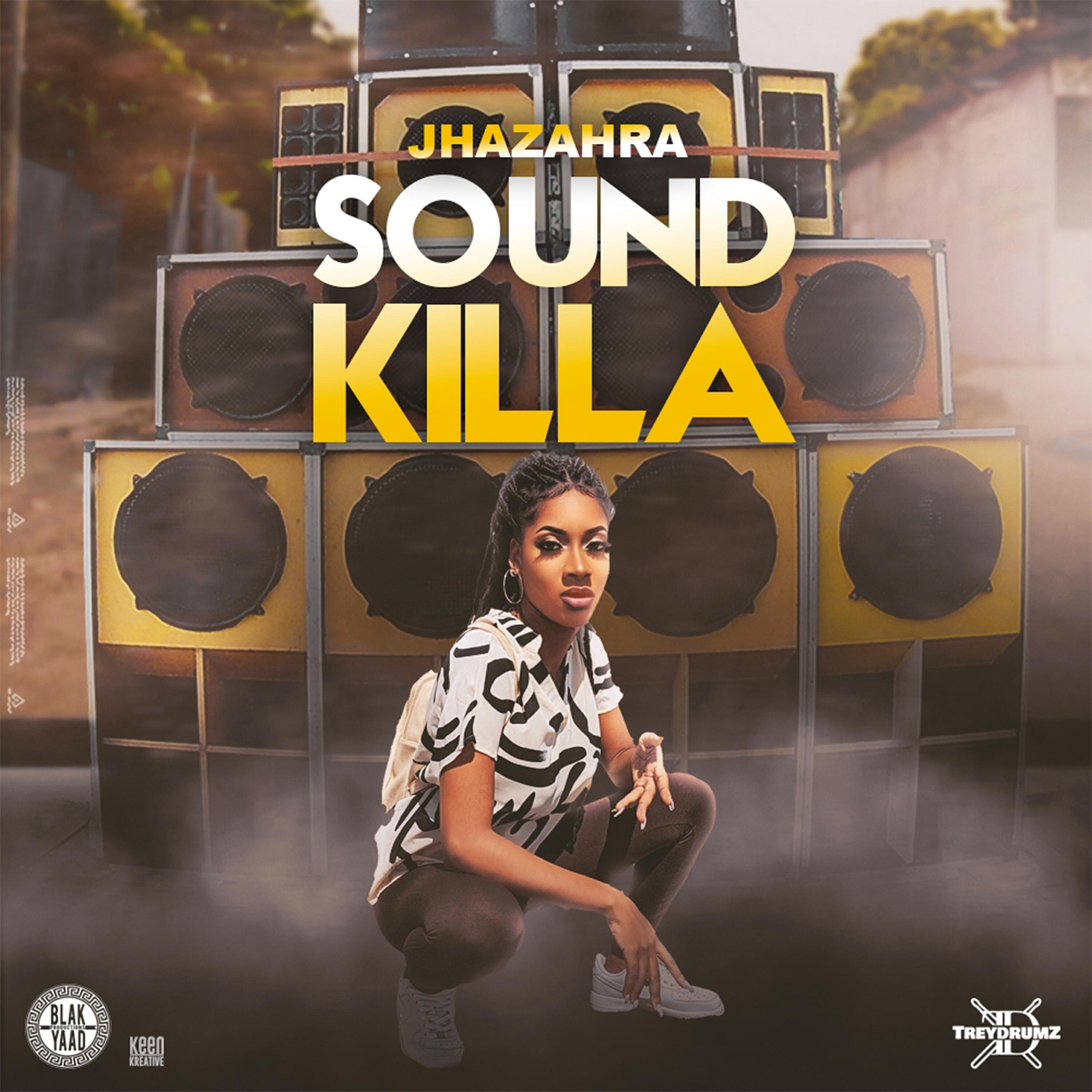 Релиз Sound Killa