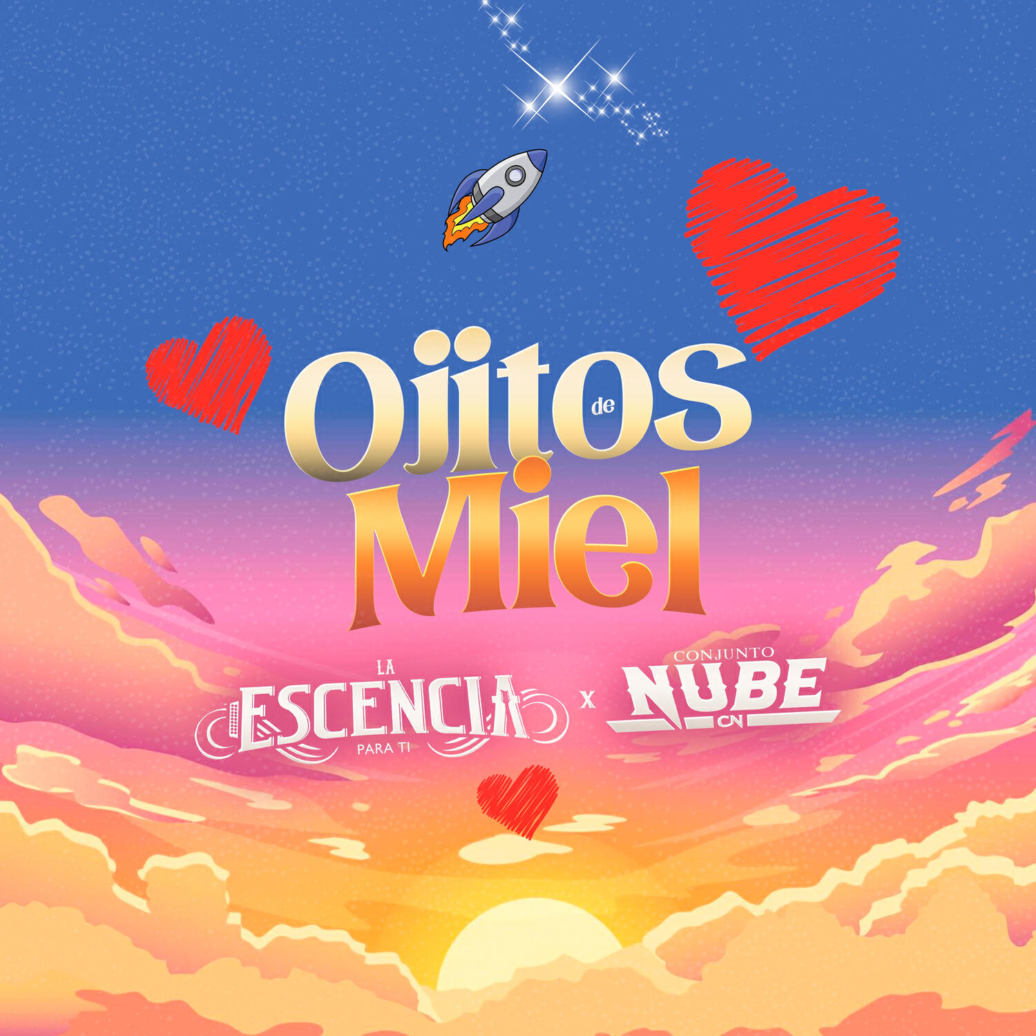 Релиз Ojitos de Miel