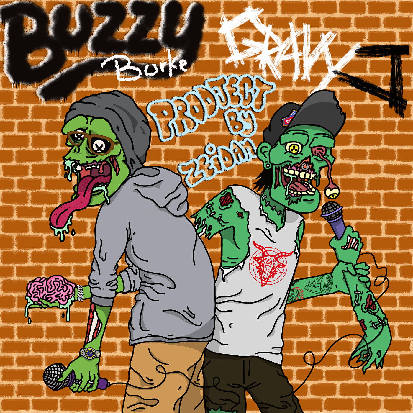 Релиз Prodject. by Zeidan: Booze & Gravy