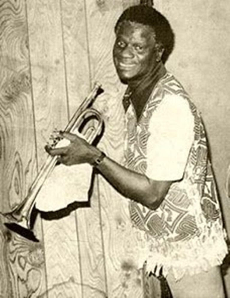 Dr Victor Olaiya's International All-Stars