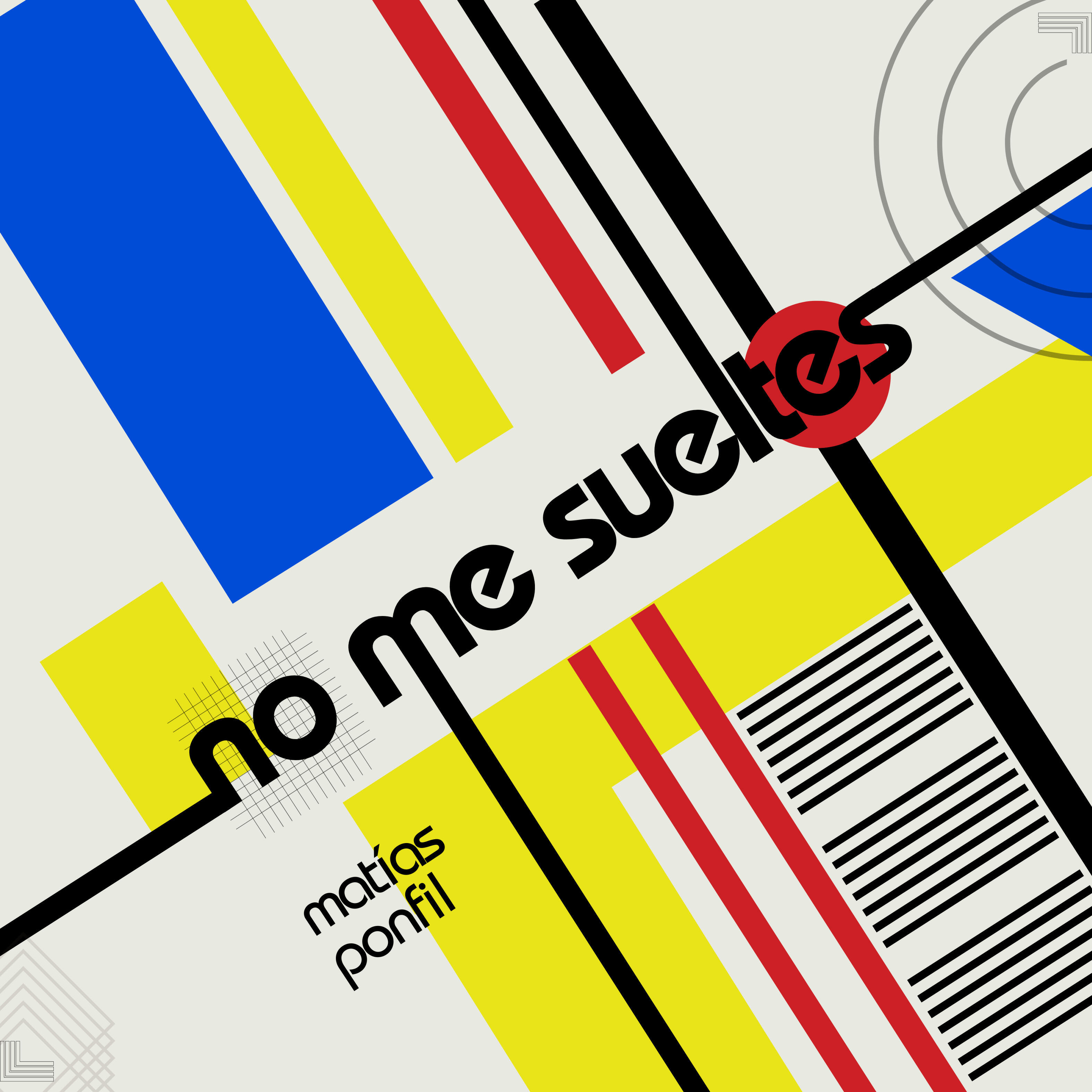 Релиз No Me Sueltes