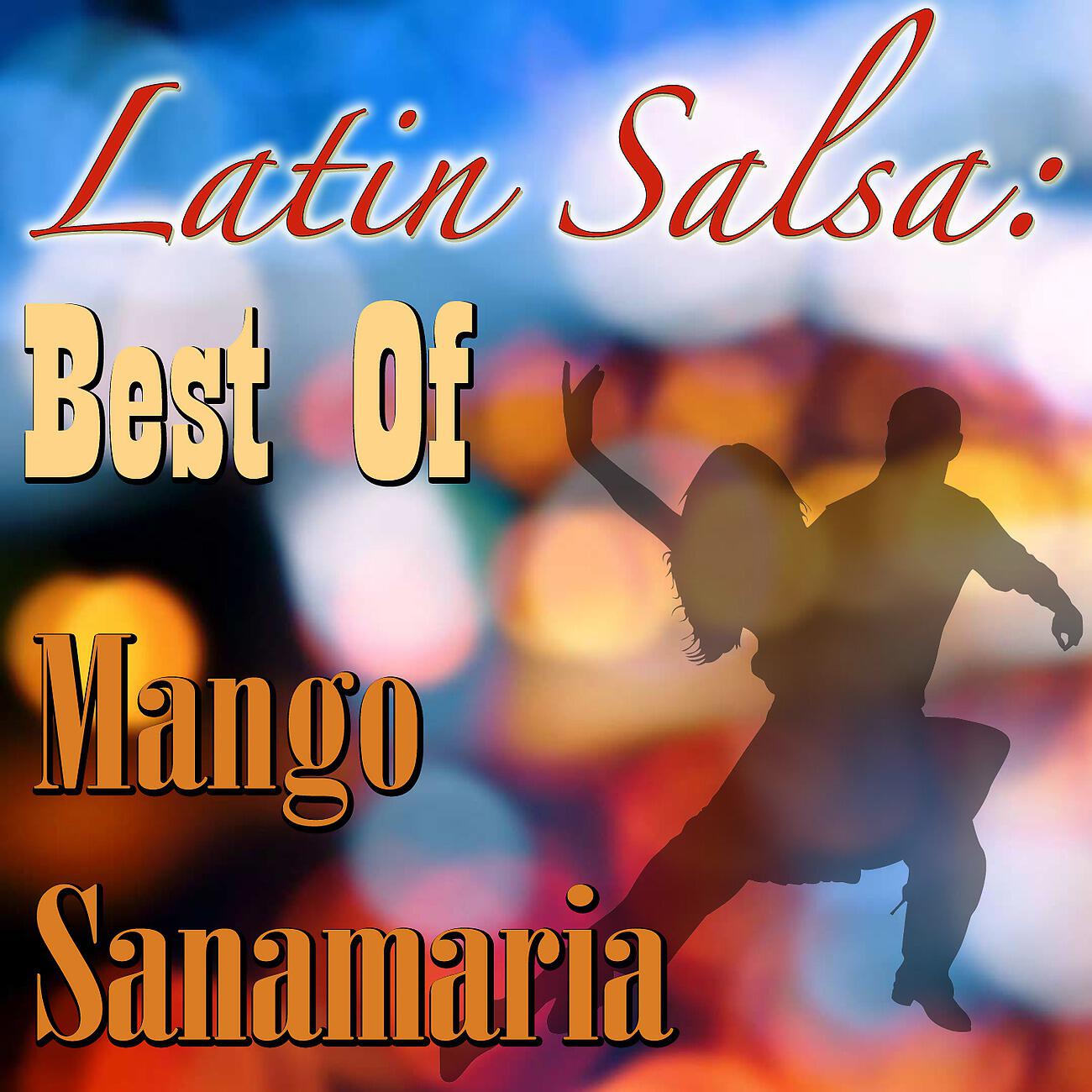 Релиз Latin Salsa: Best Of Mango Santamaria