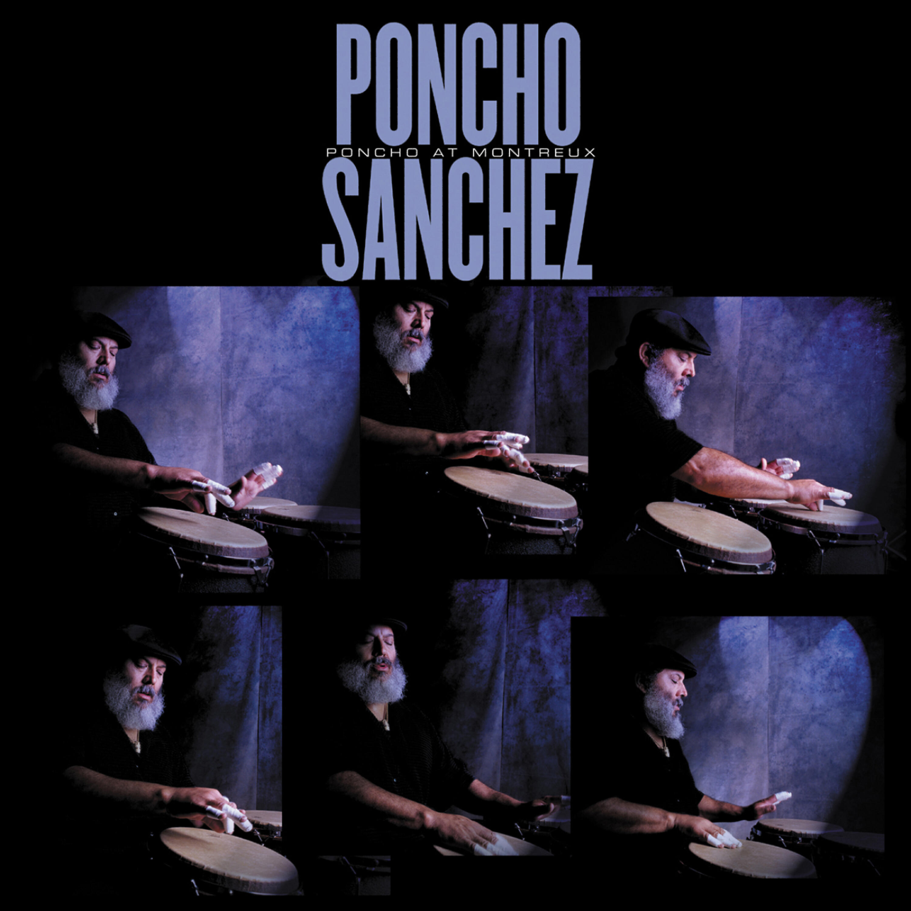 Релиз Poncho At Montreux