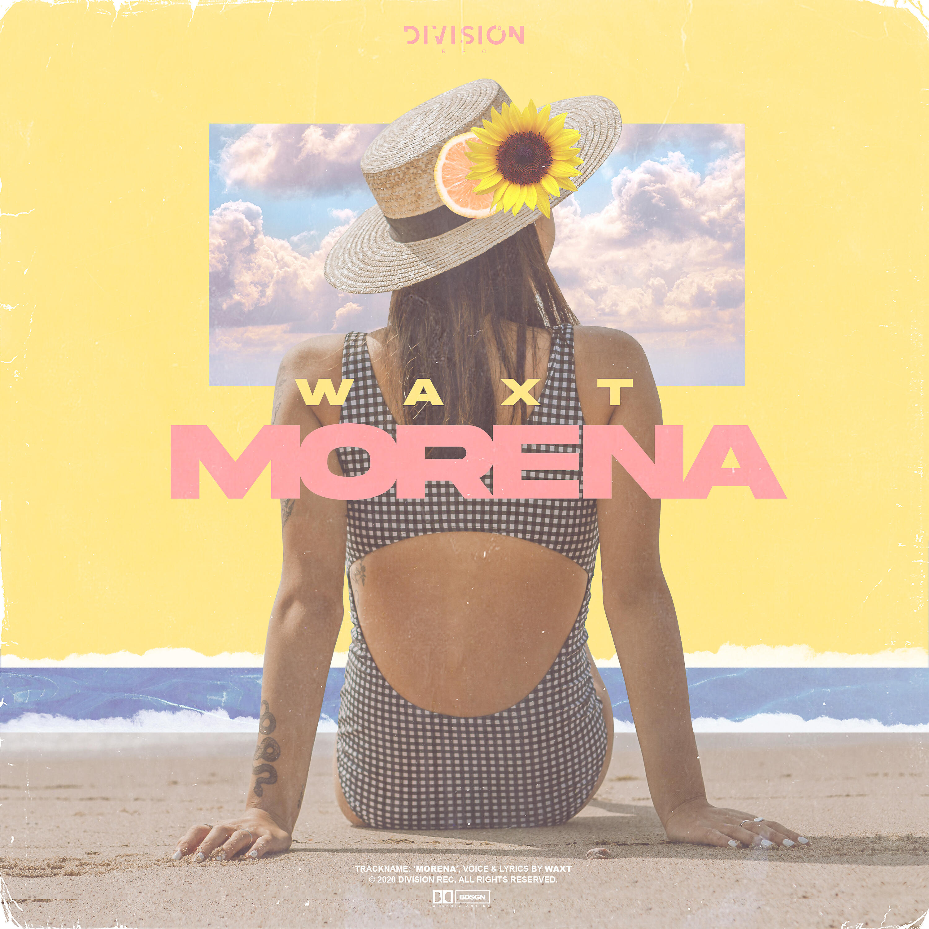 Релиз Morena