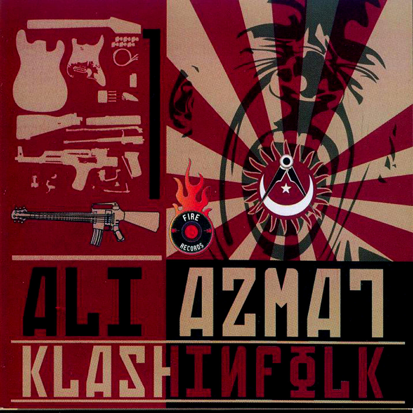 Релиз Klashinfolk