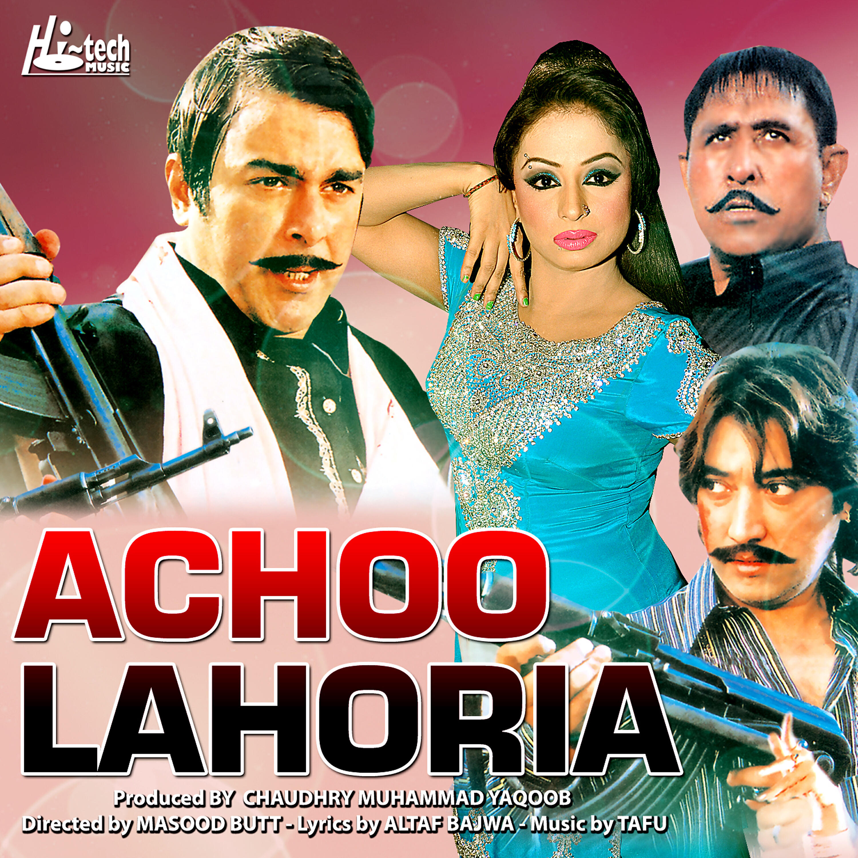 Релиз Achoo Lahoria (Original Motion Picture Soundtrack)