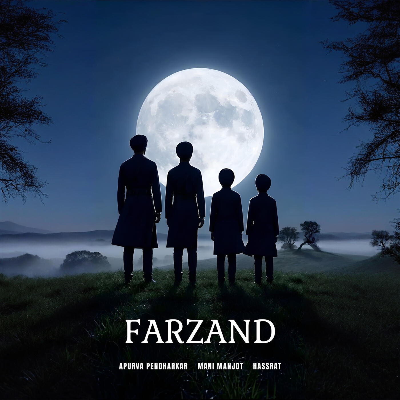 Релиз Farzand