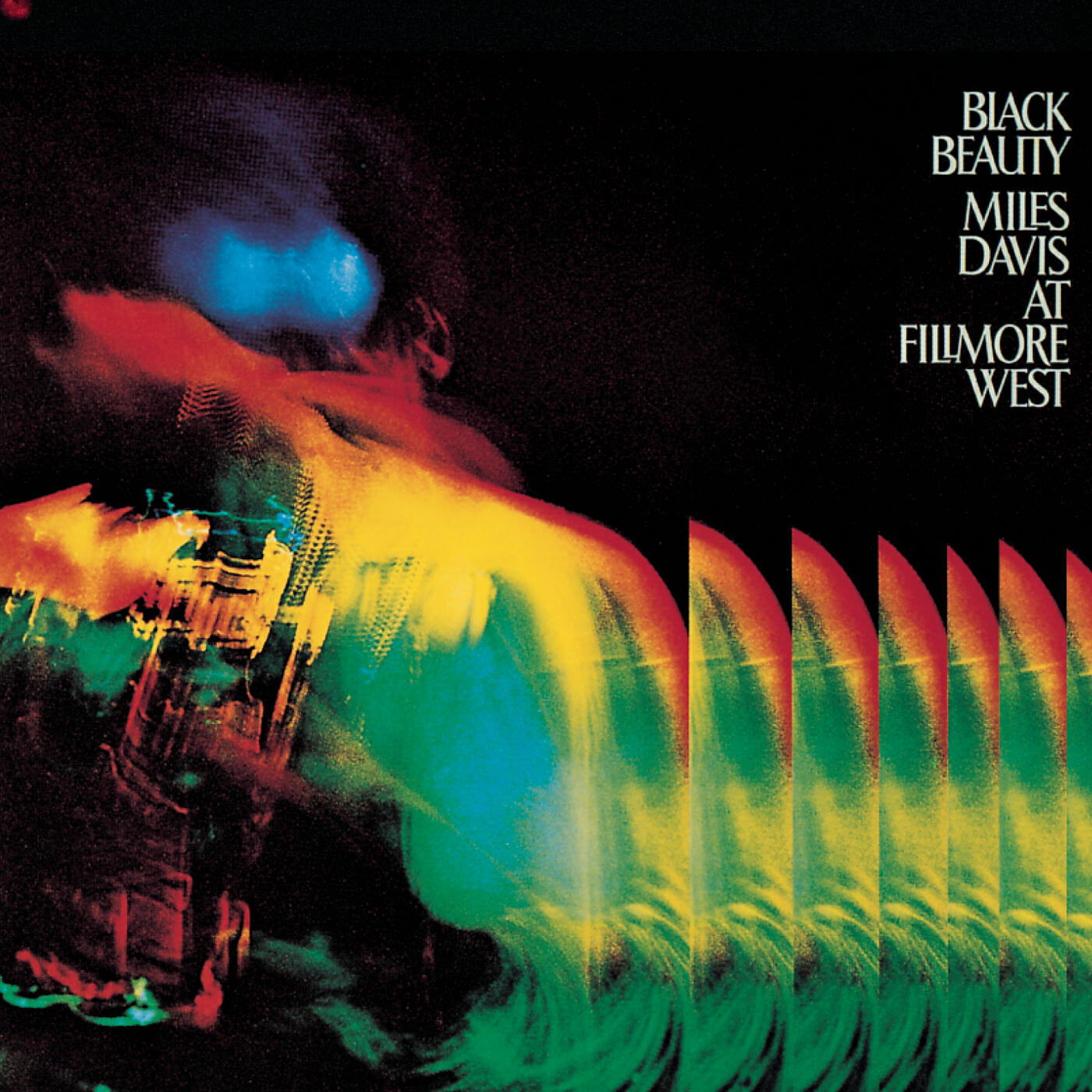 Релиз Black Beauty: Miles Davis At Fillmore West