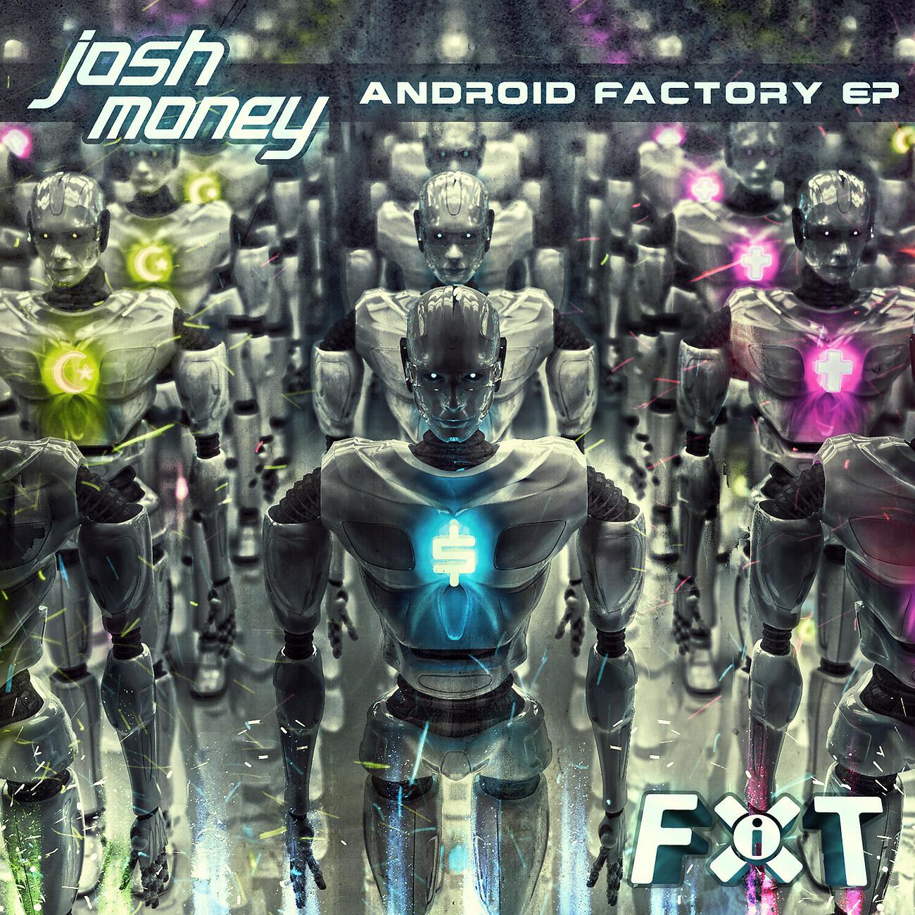 Релиз The Android Factory - EP