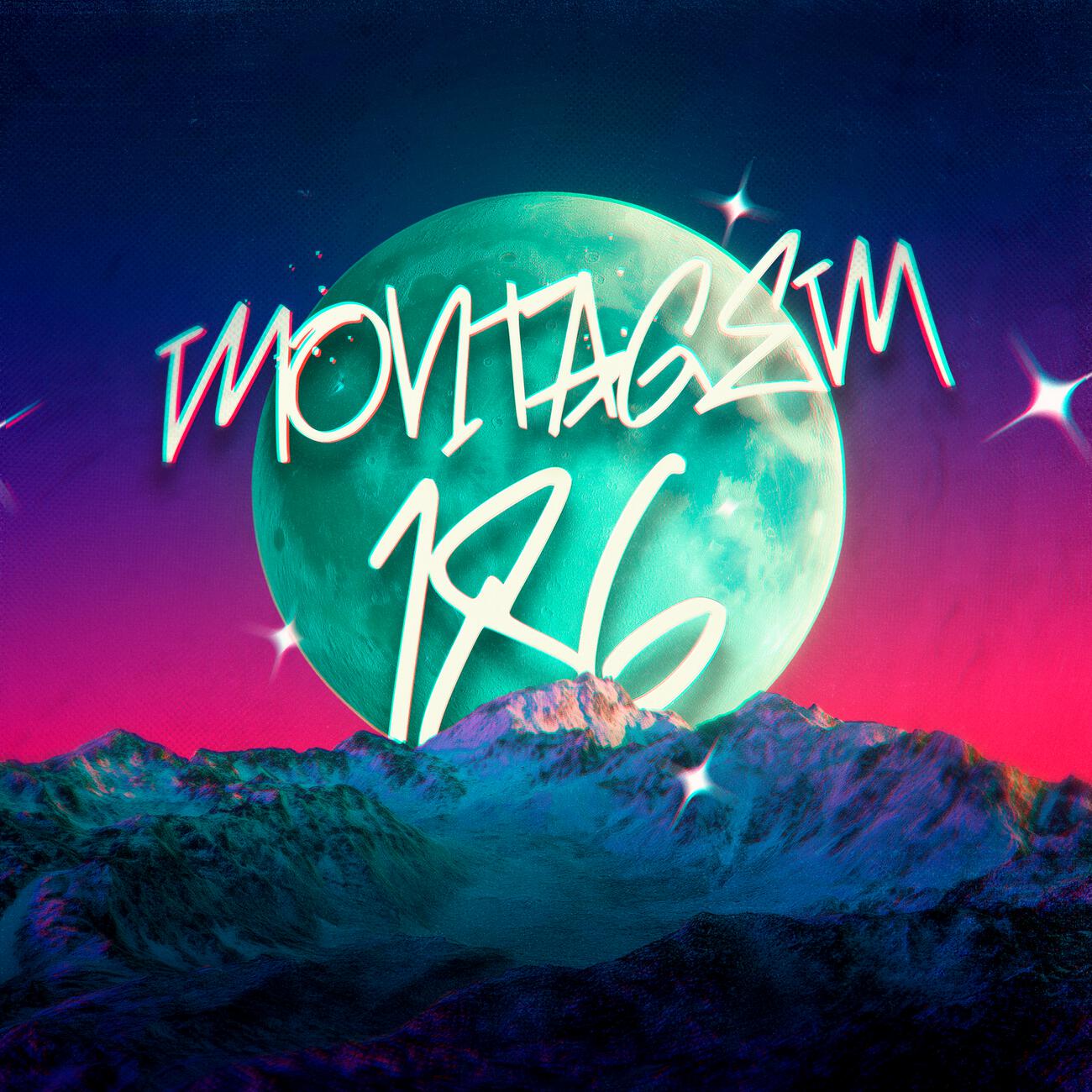 Релиз MONTAGEM 186