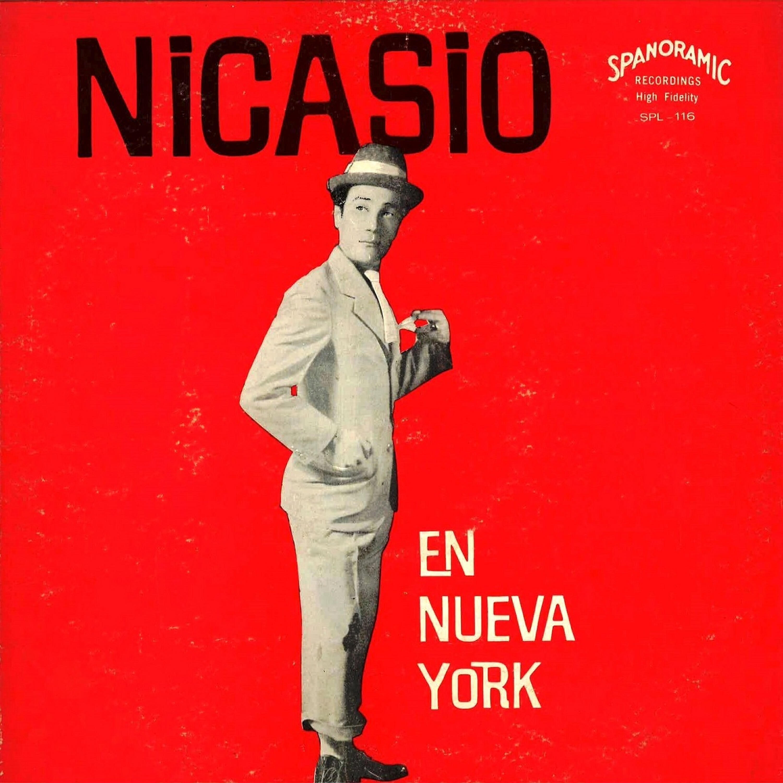 Релиз Nicasio en Nueva York