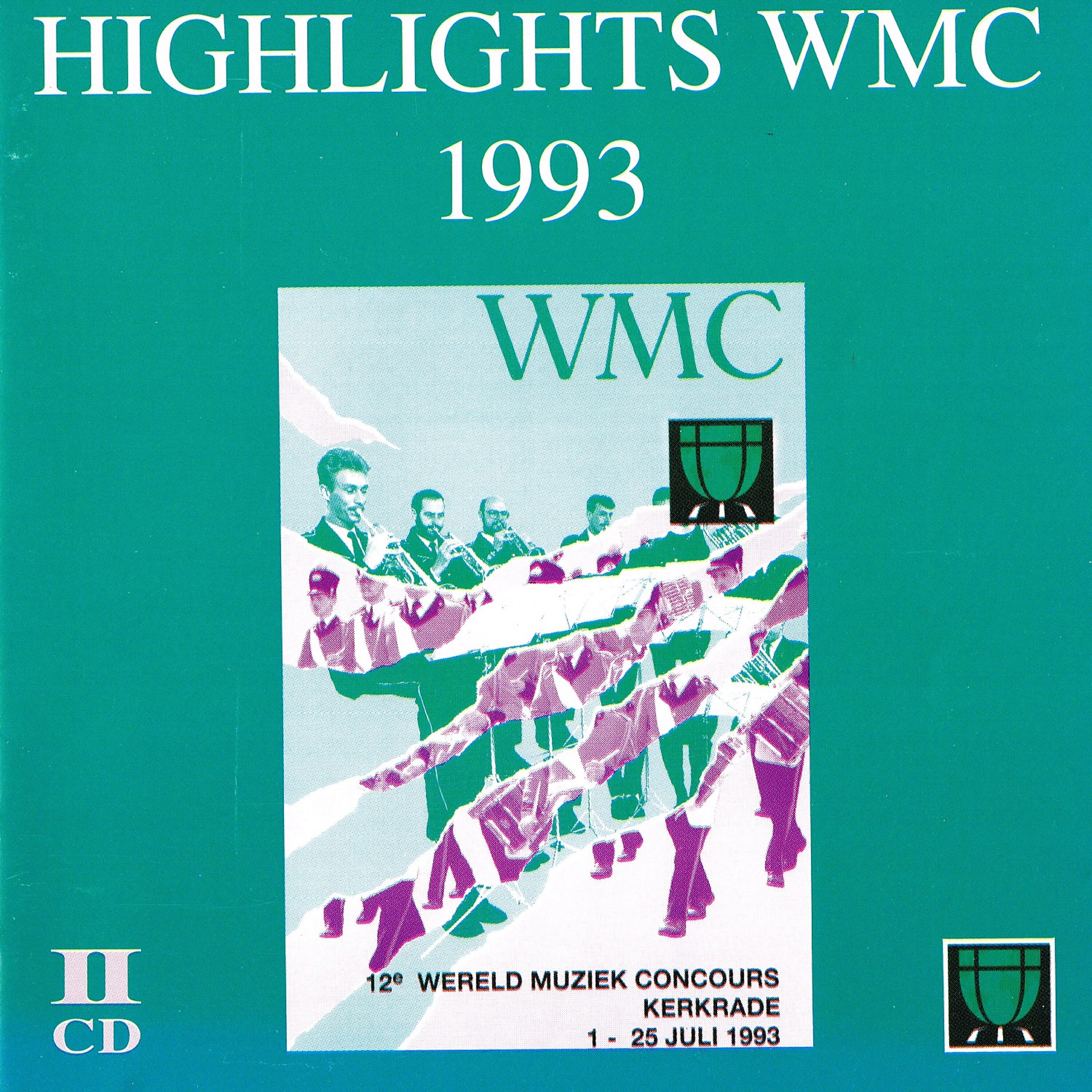 Релиз Highlights WMC 1993