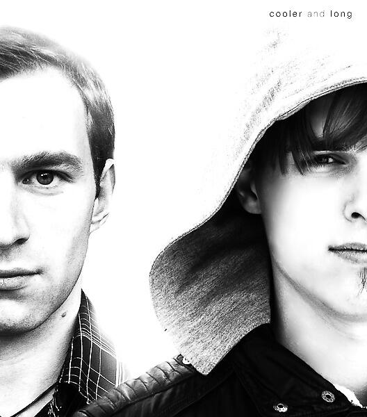 Cooler & Alex Long