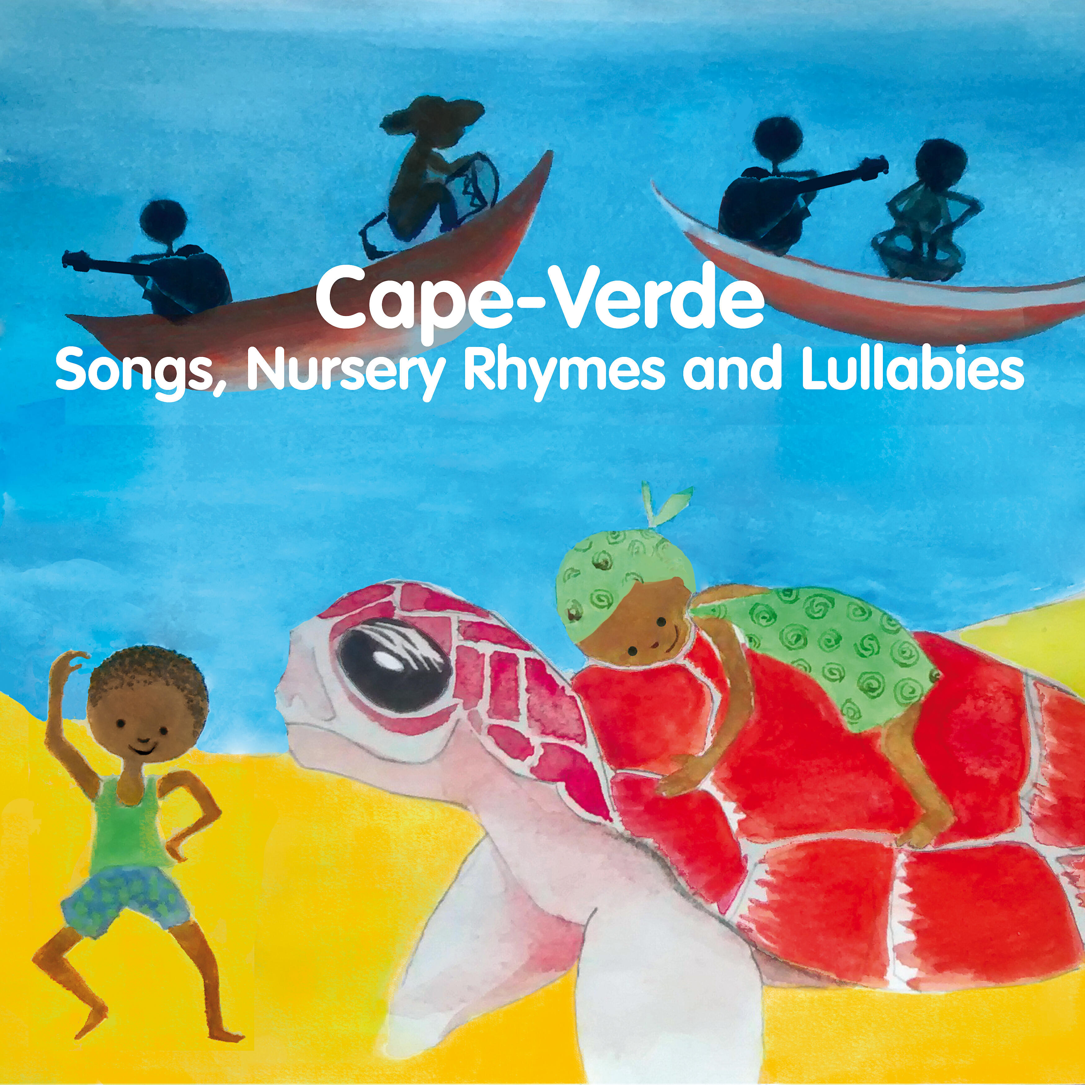 Релиз Cape-Verde: Songs, Nursery Rhymes and Lullabies
