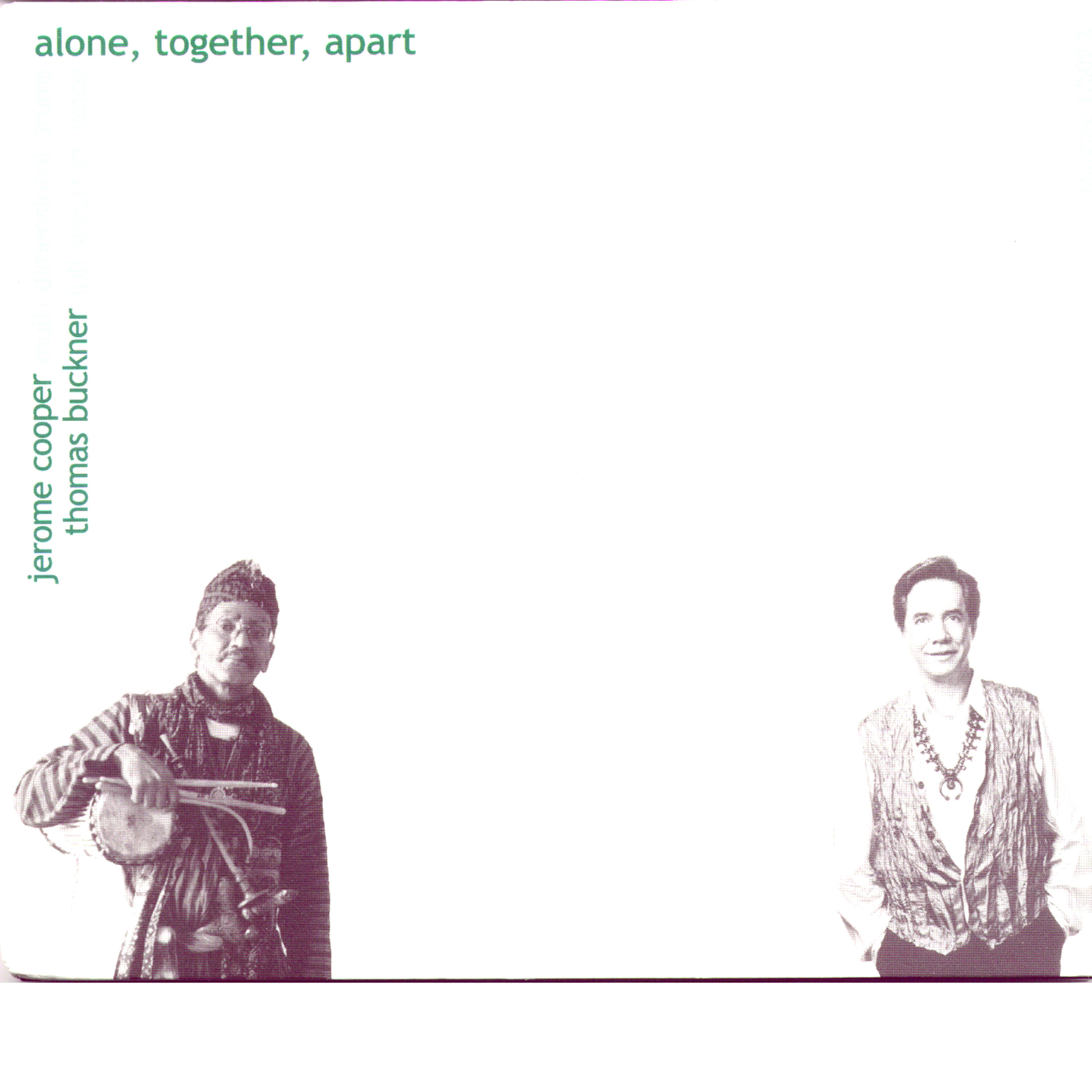 Релиз Alone, Together, Apart