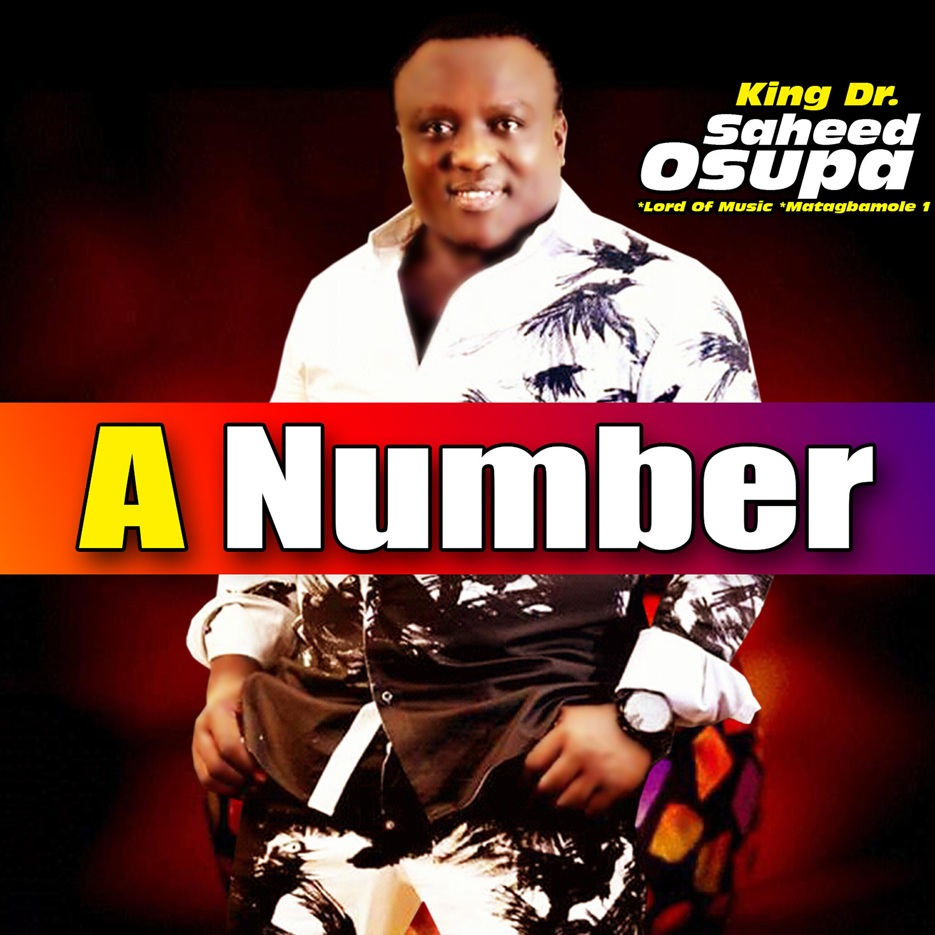 Релиз A Number