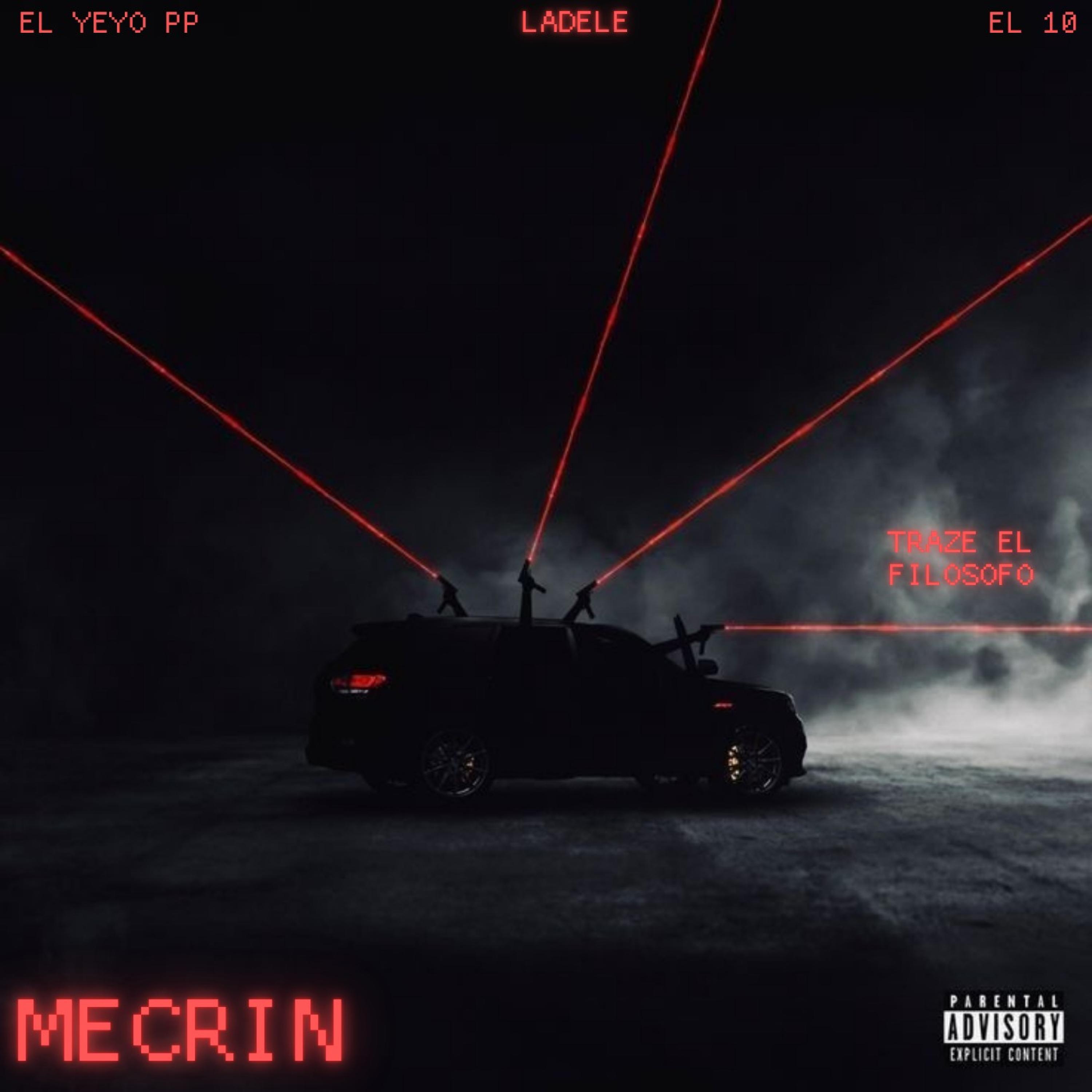 Релиз MECRIN