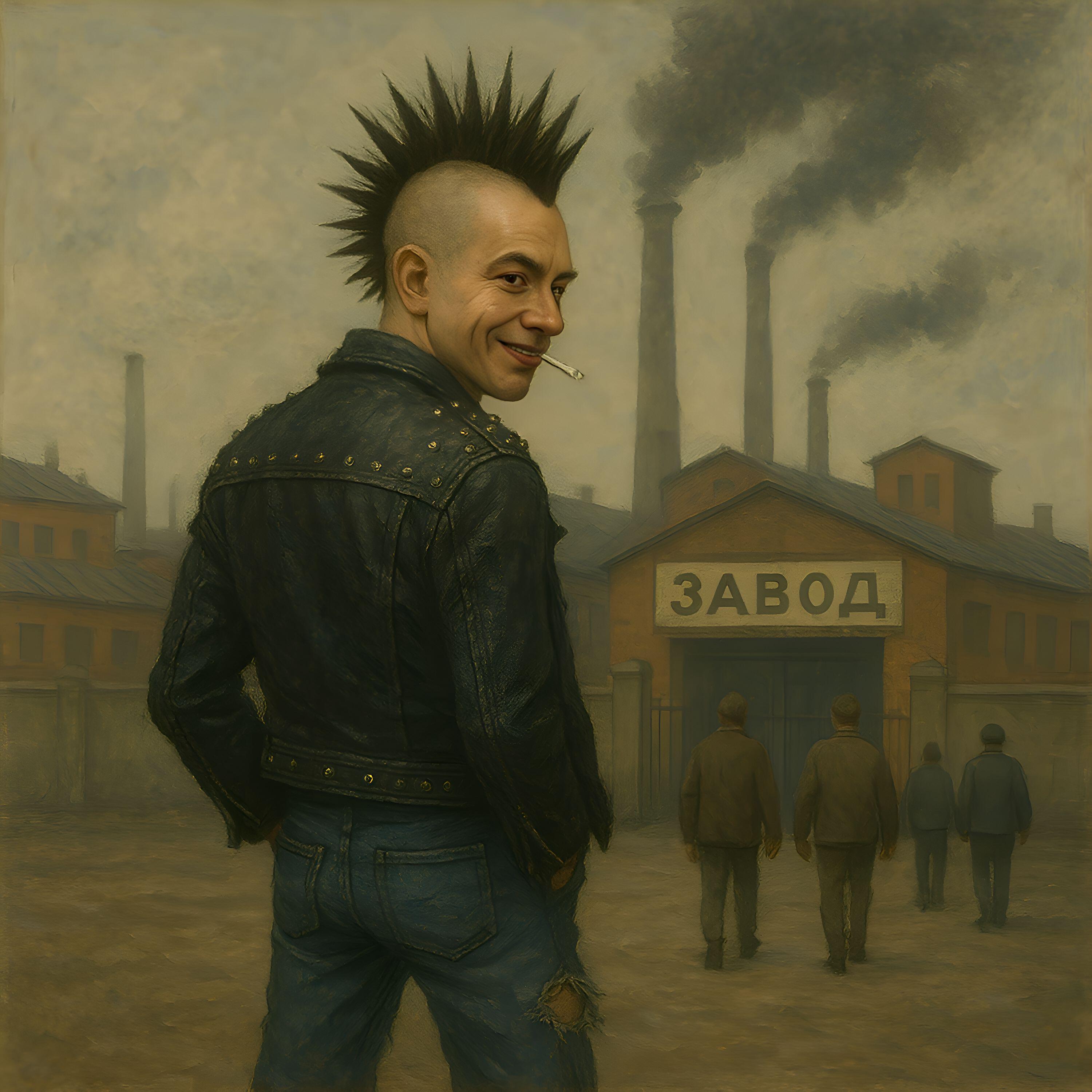 Релиз Завод