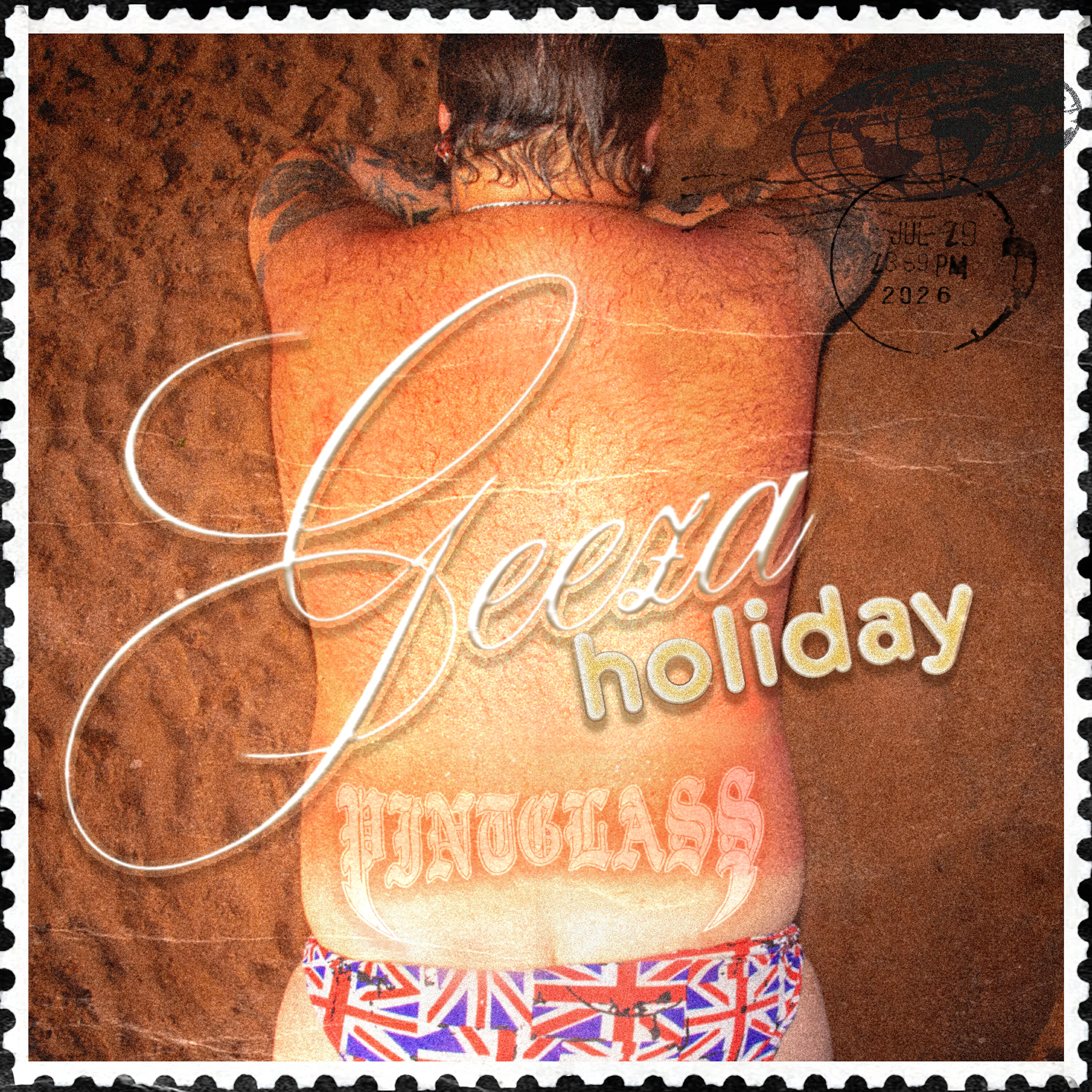 Релиз Geeza Holiday