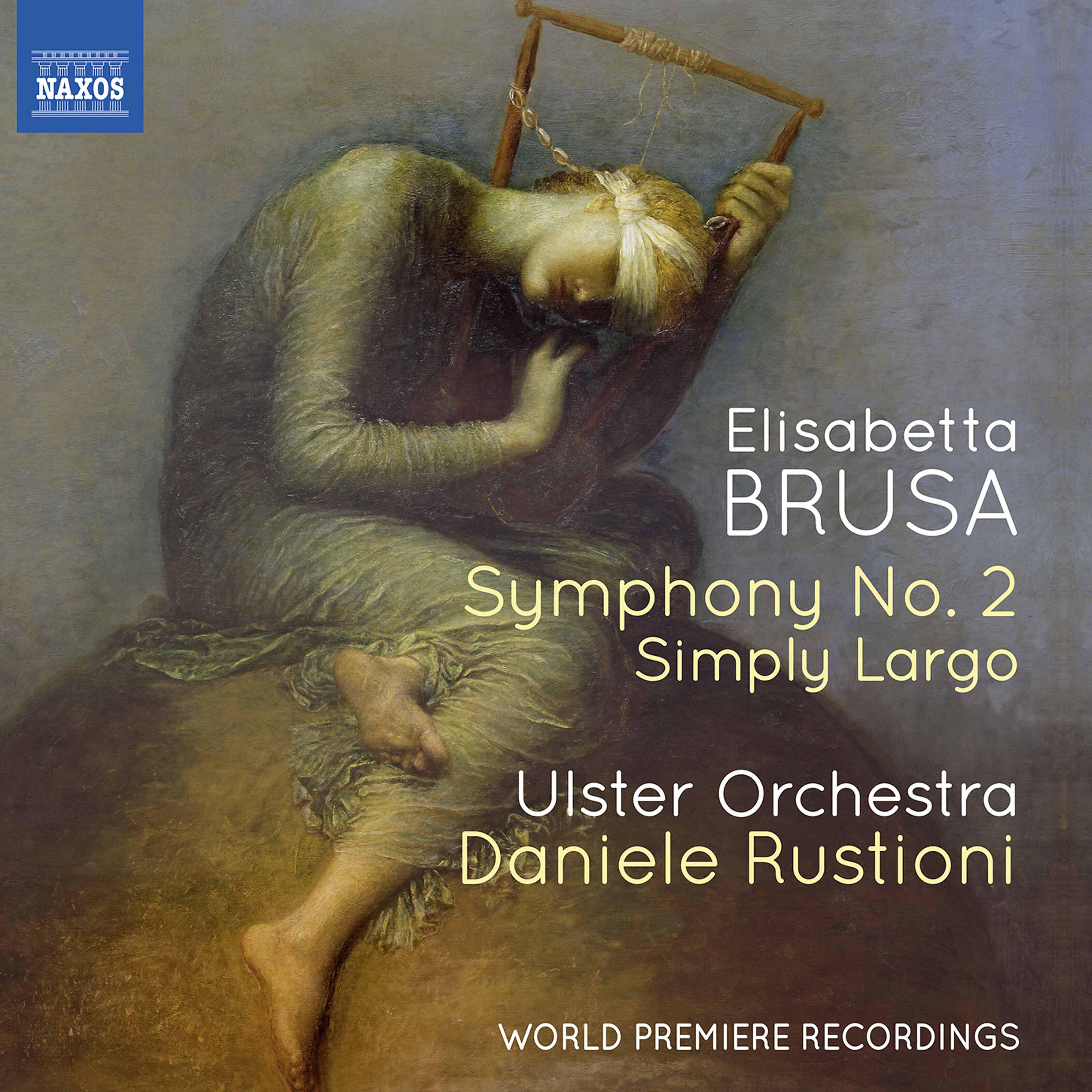 Релиз Brusa: Orchestral Works, Vol. 4 (Live)