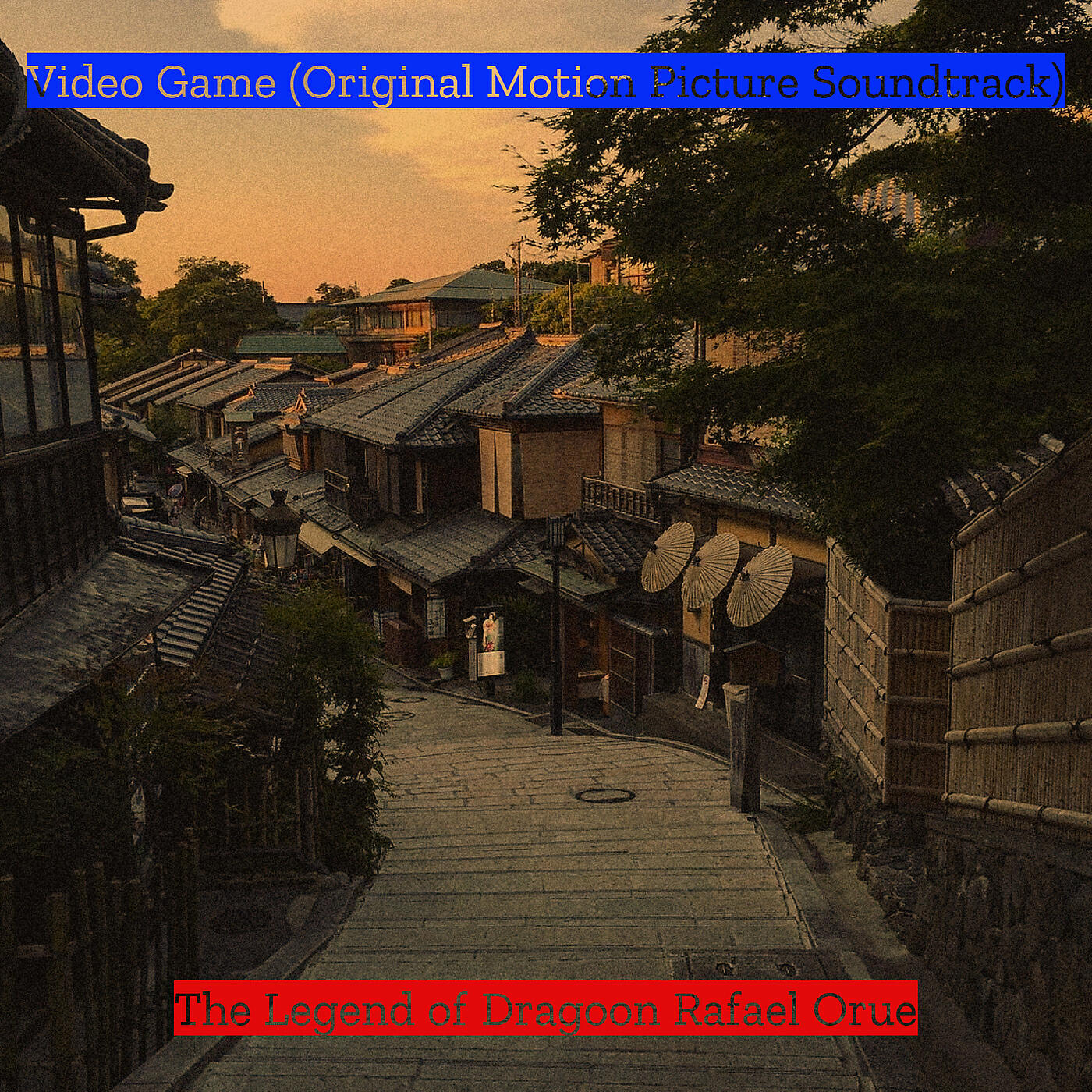 Релиз Video Game (Original Motion Picture Soundtrack)