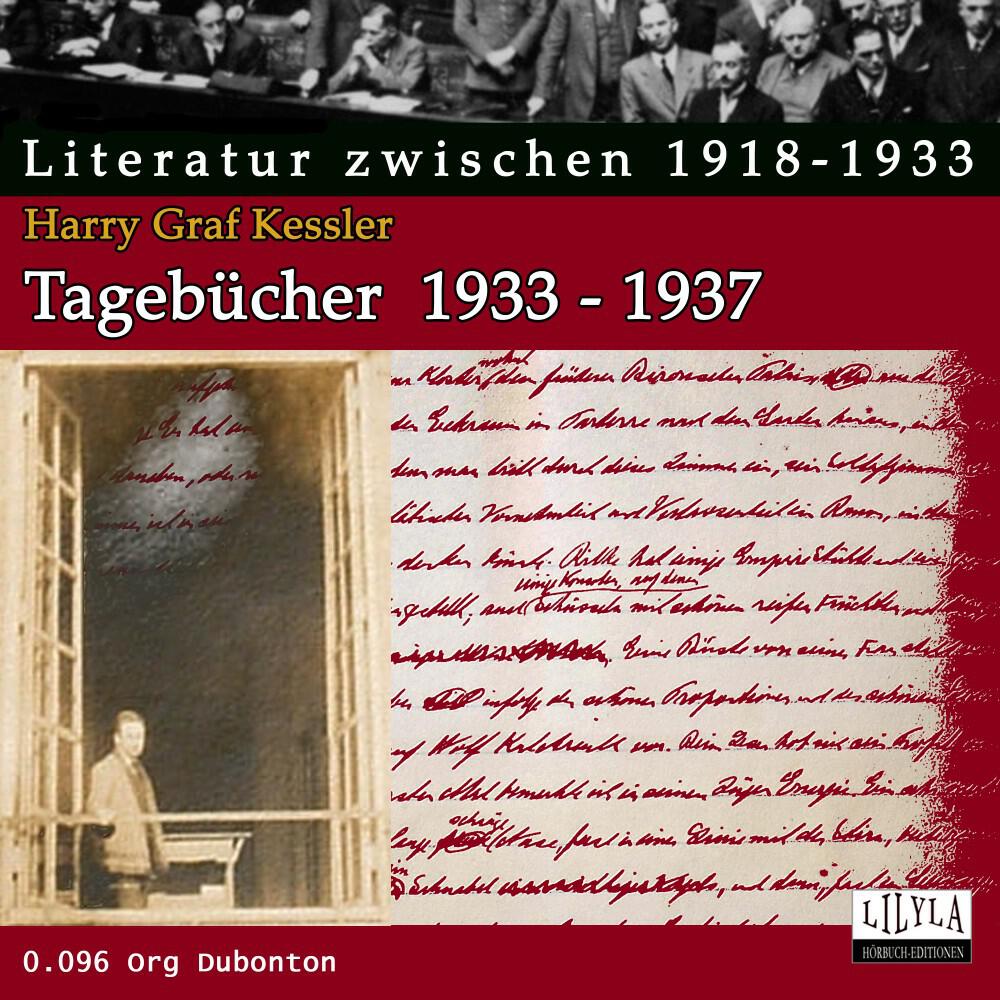 Релиз Tagebuecher 1933-1937