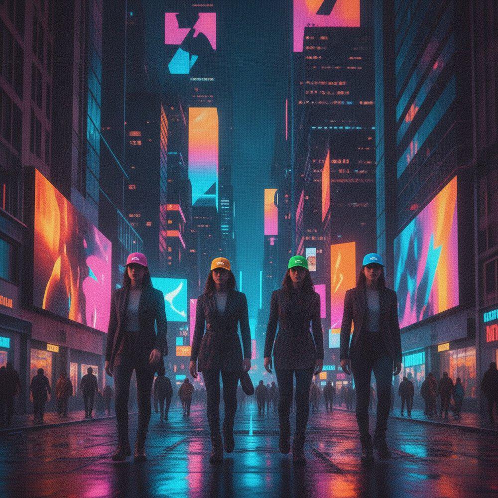 Релиз Кликеры Kizen Caps: Яркость и Стиль