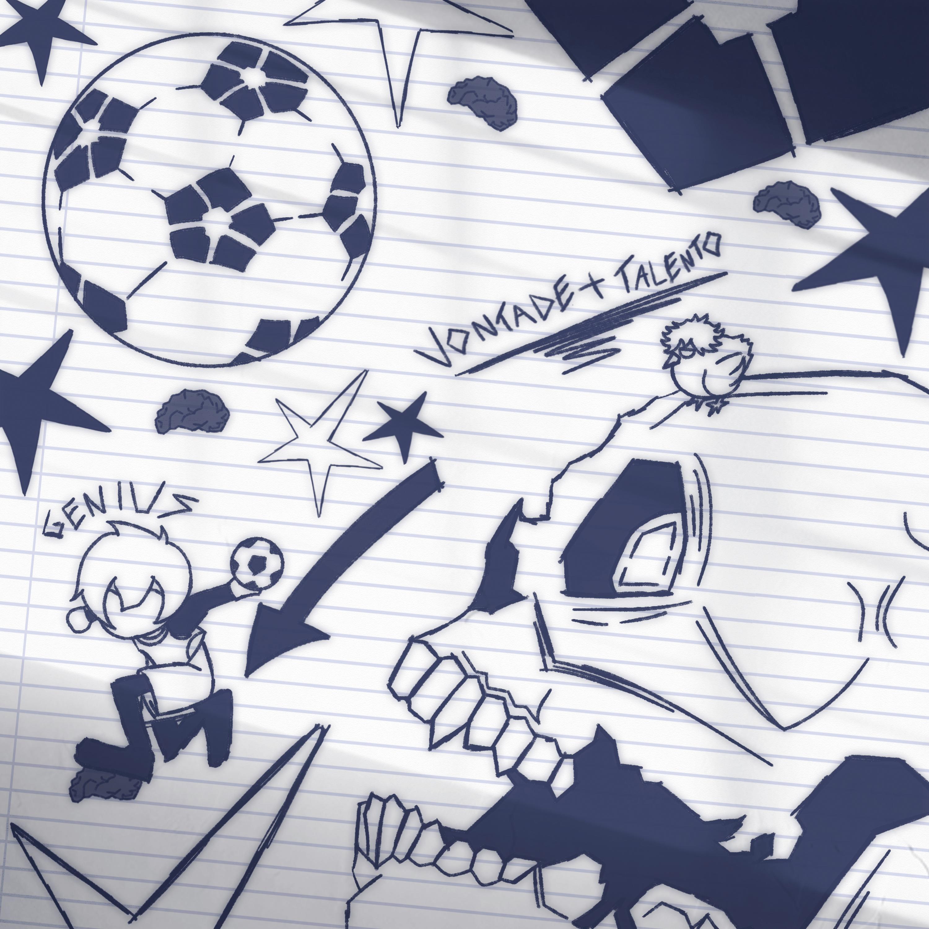 Релиз Vontade + Talento