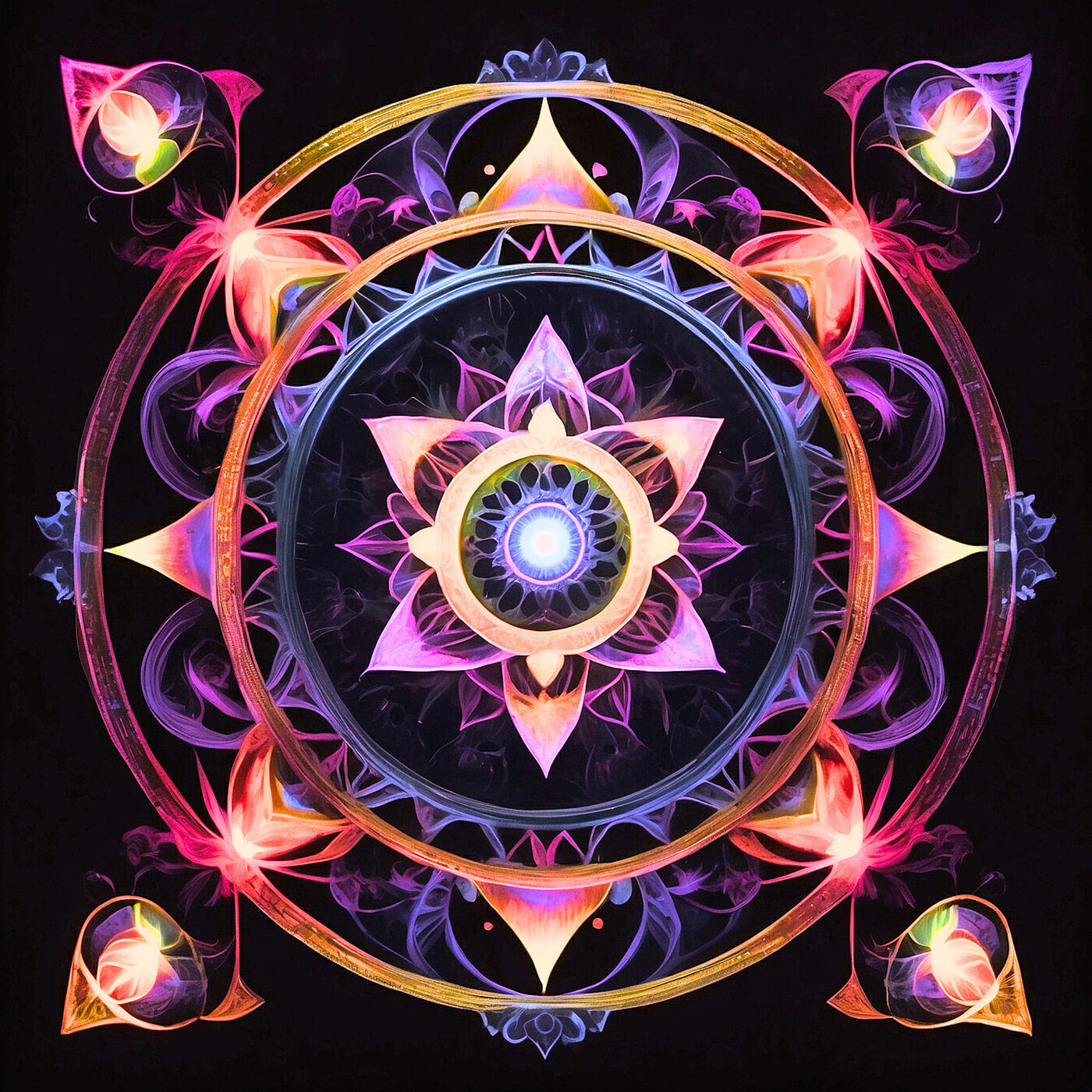 Релиз Inner Divinity
