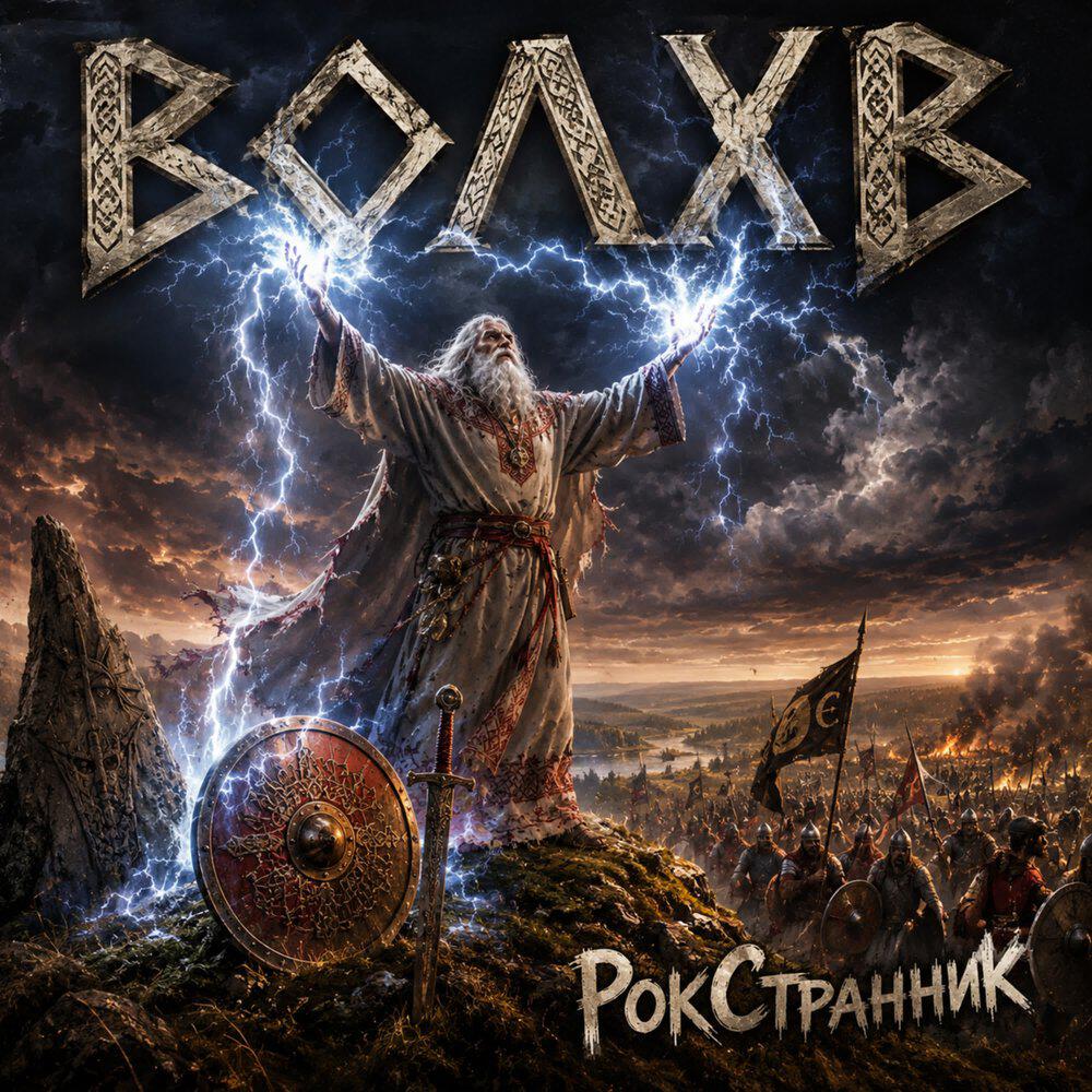 Релиз волхв