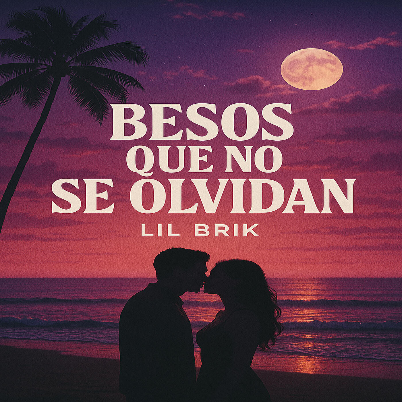 Релиз Besos Que No Se Olvidan