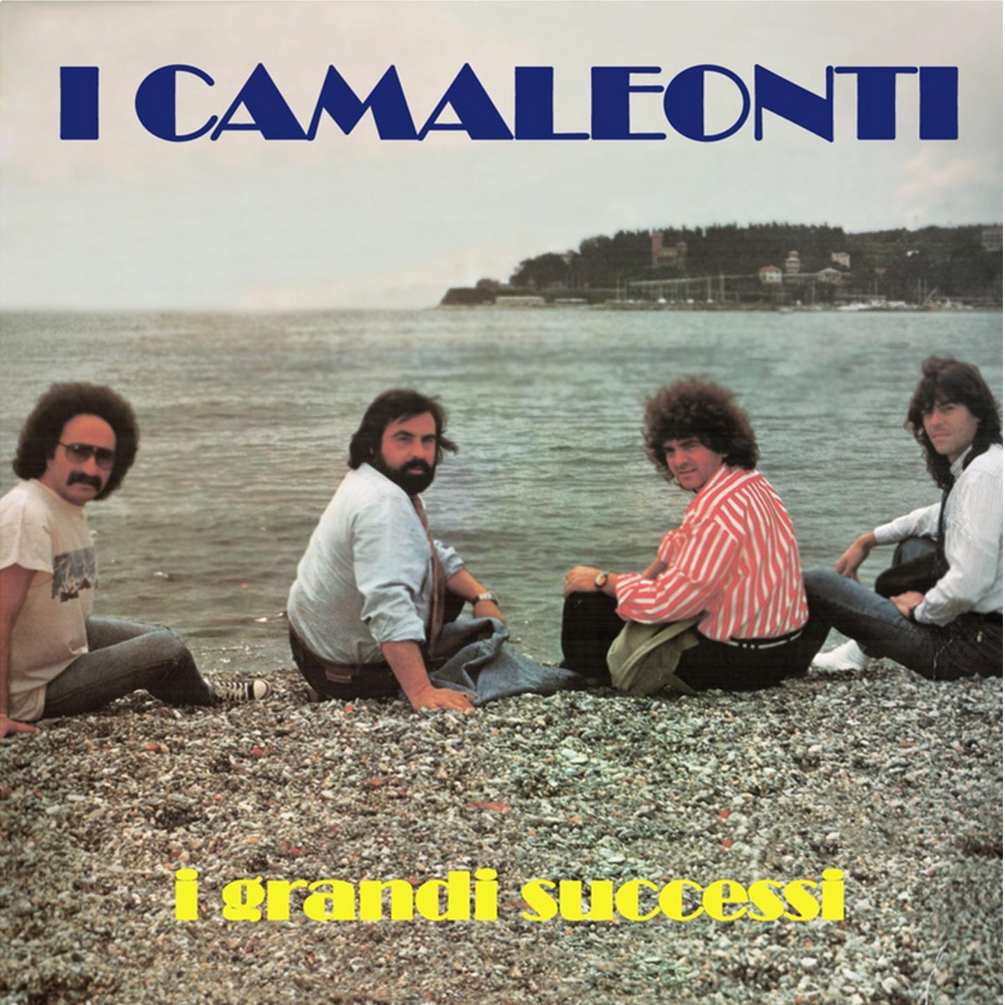 Релиз I grandi successi