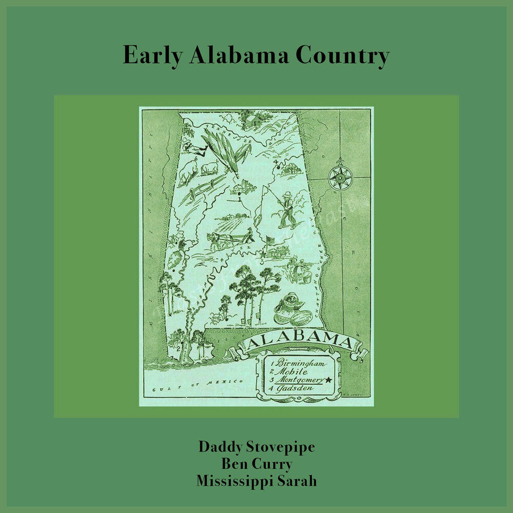 Релиз Early Alabama Country