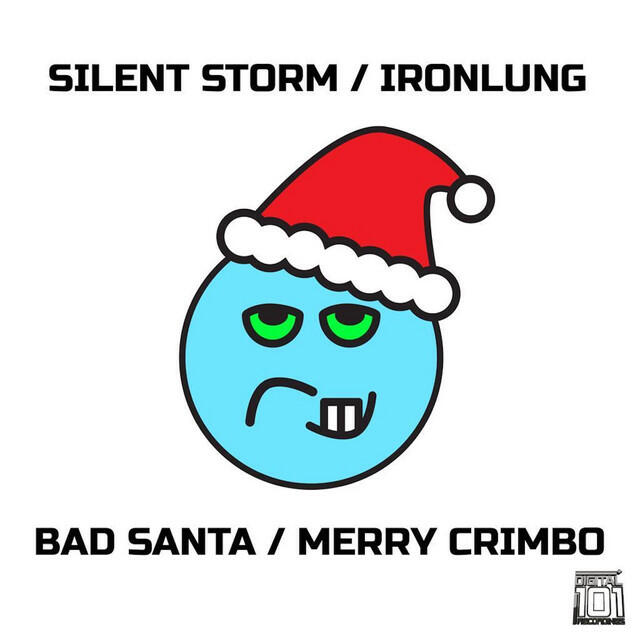 Релиз Bad Santa / Merry Crimbo