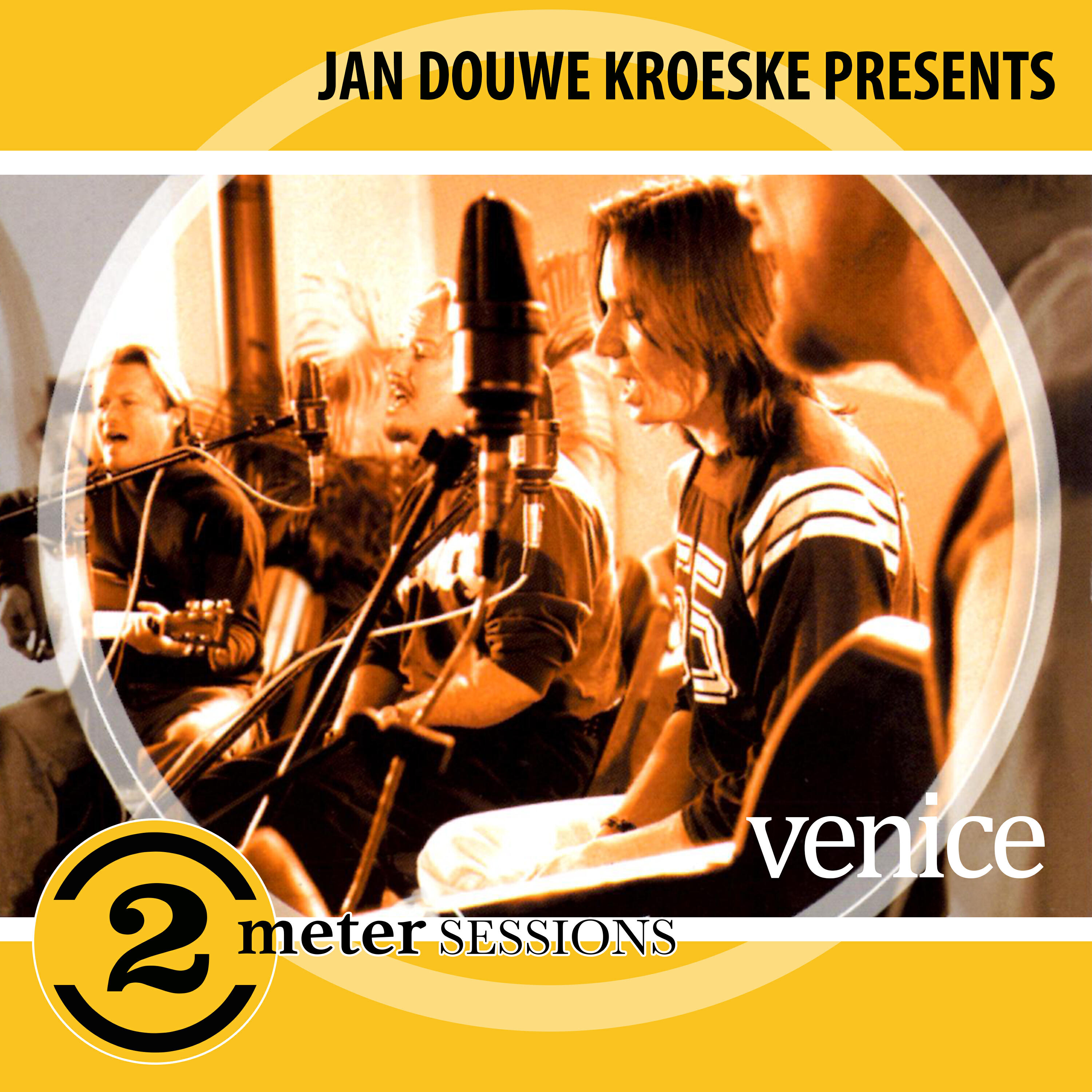 Релиз Jan Douwe Kroeske presents: 2 Meter Sessions - Venice