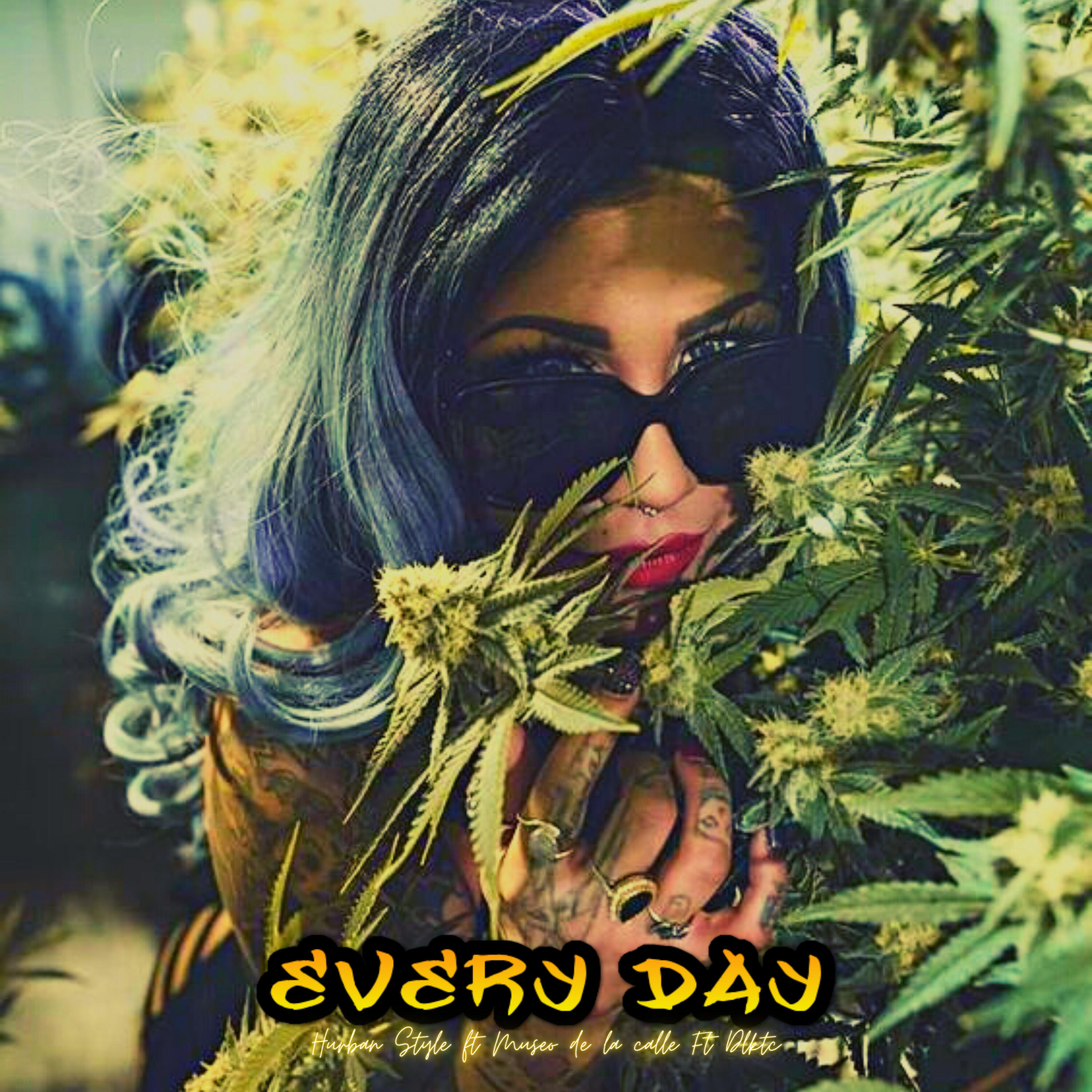 Релиз Every Day