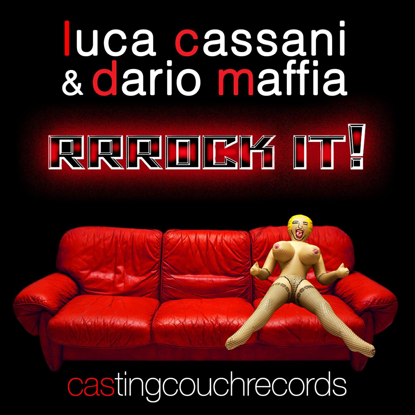 Релиз Rrrock It!