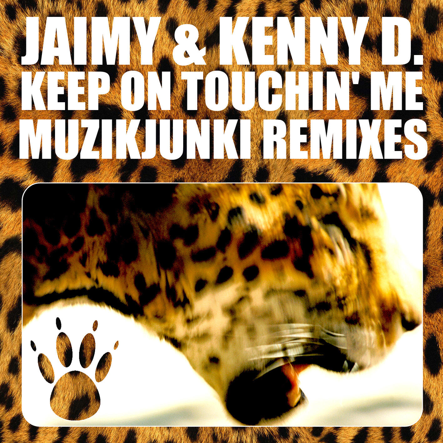 Релиз Keep On Touchin’ Me