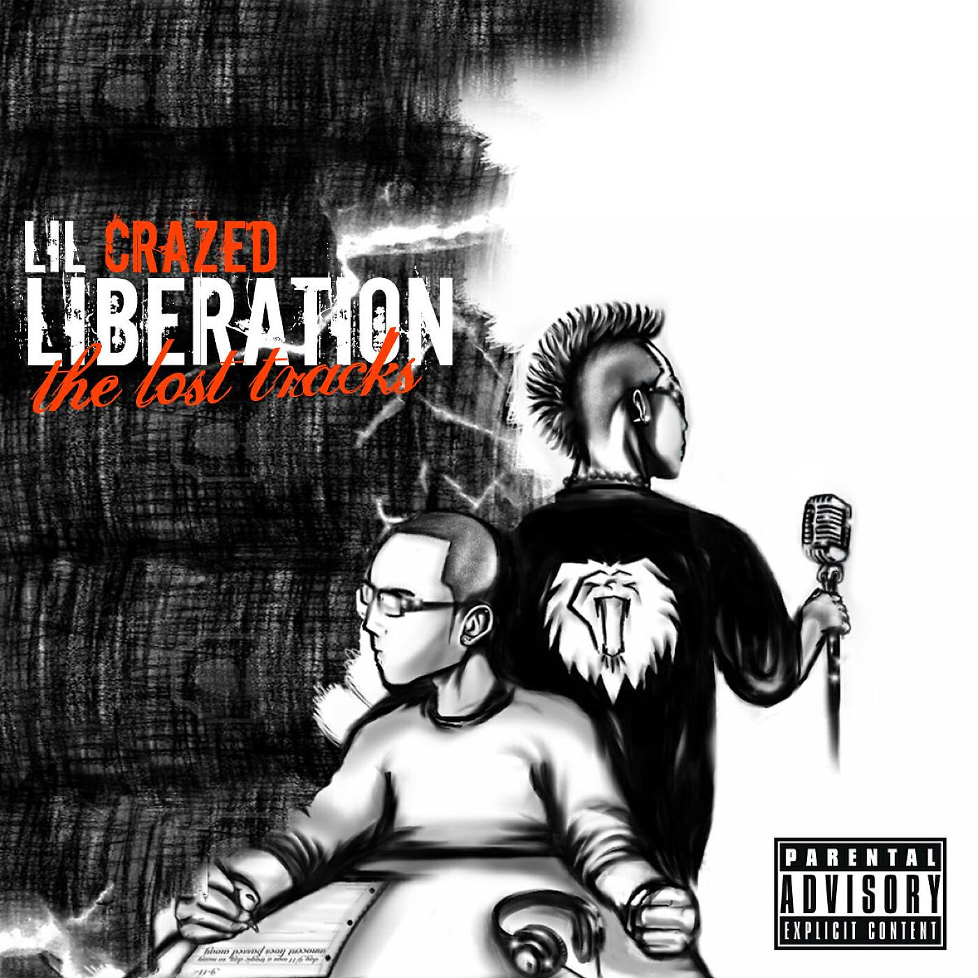 Релиз Liberation - The Lost Tracks