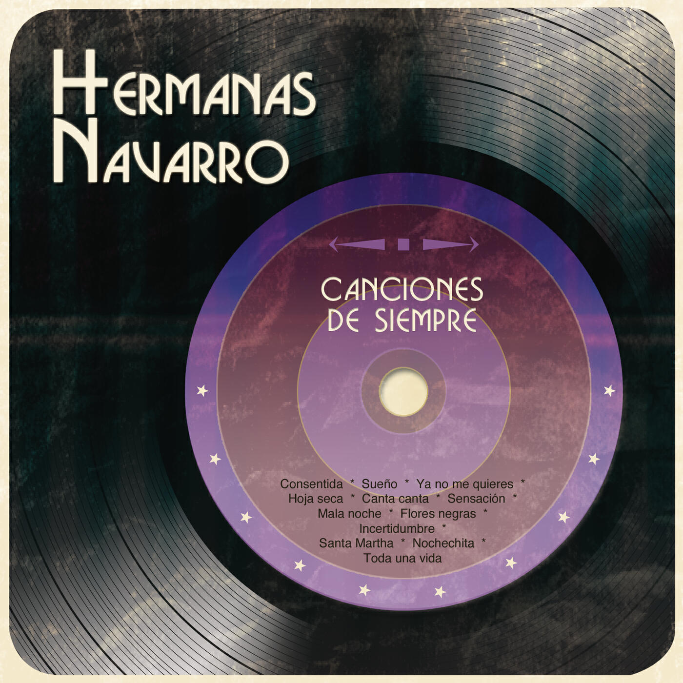 Релиз Canciones de Siempre
