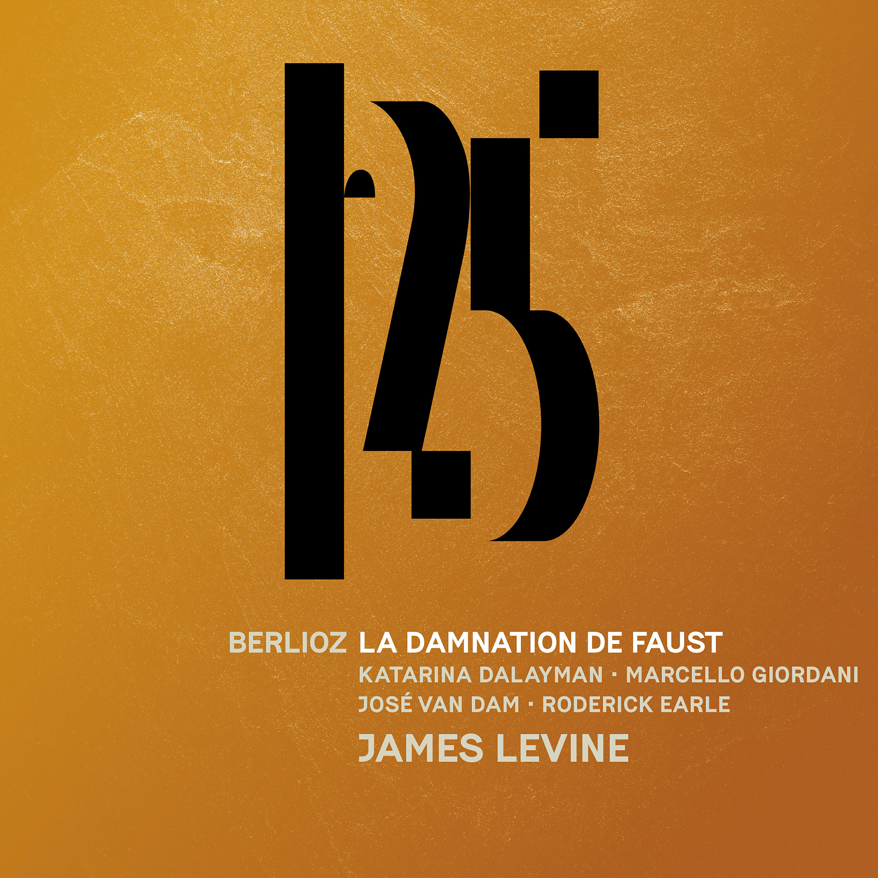 Релиз Berlioz: La Damnation de Faust (Live)