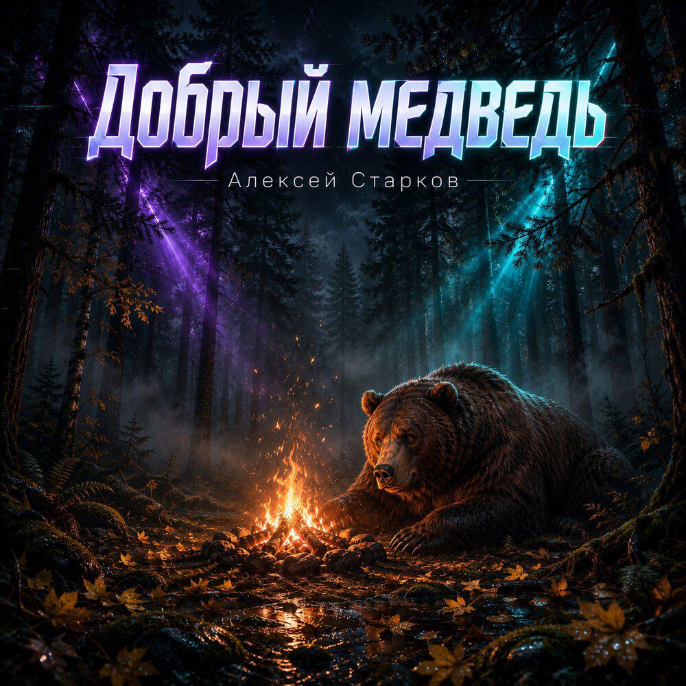 Релиз Добрый медведь