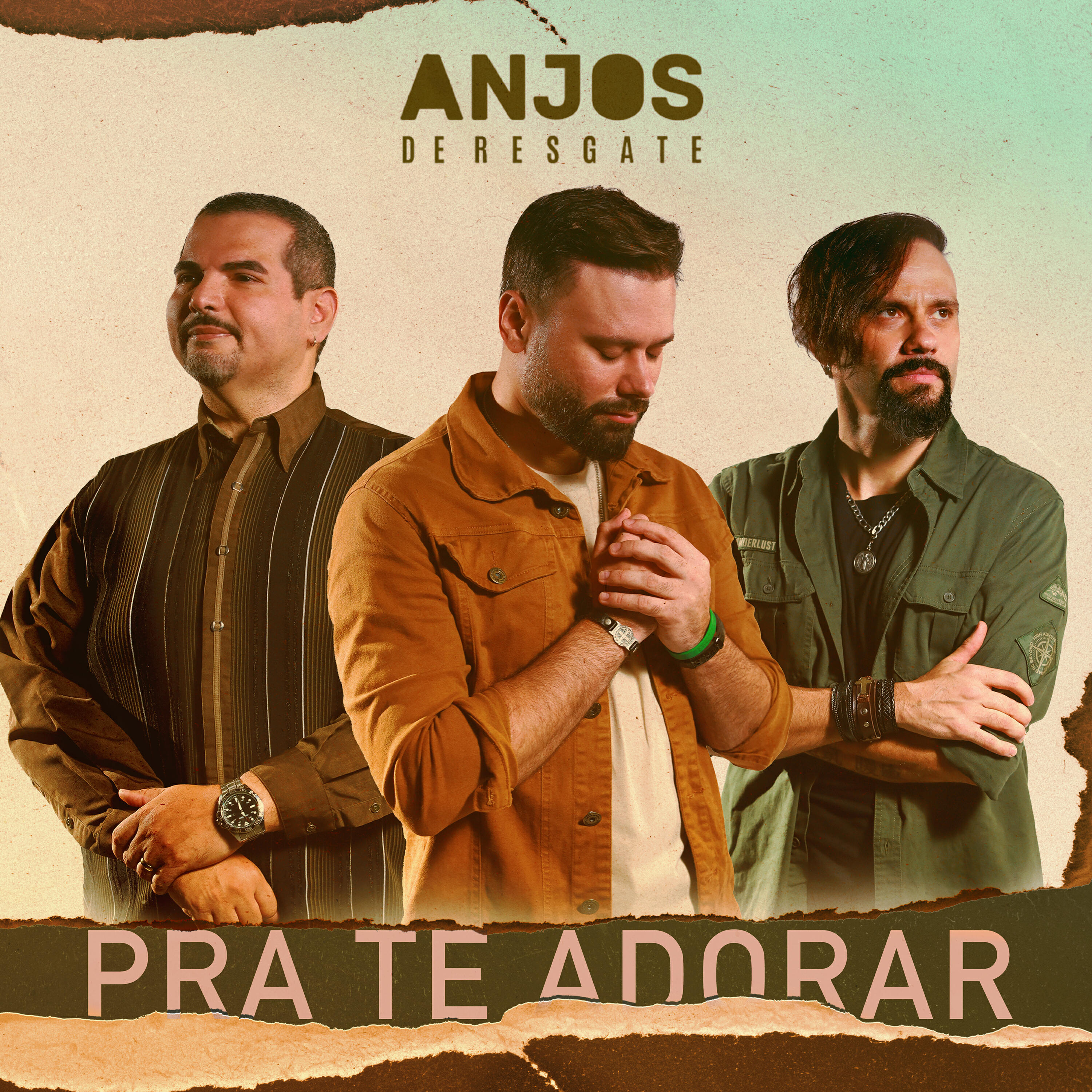 Релиз Pra Te Adorar