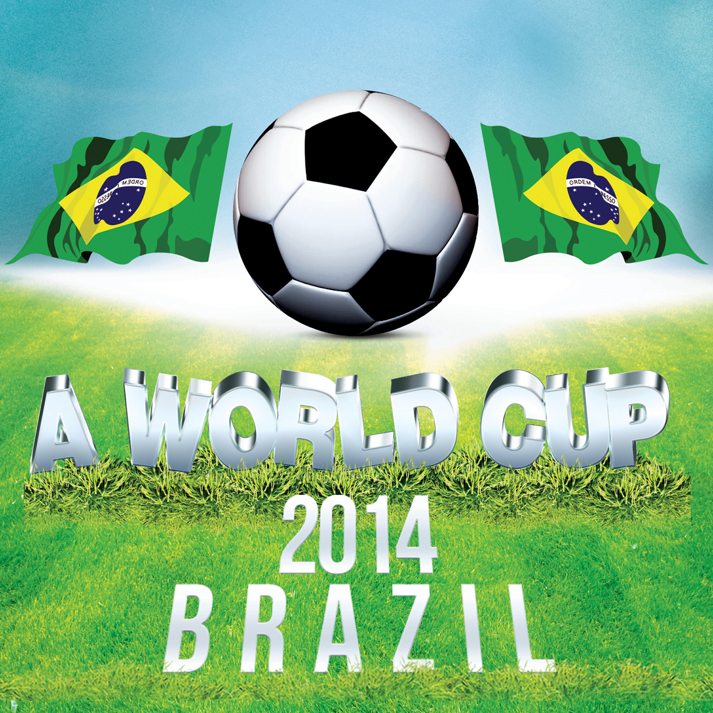 Релиз A World Cup 2014 Brazil