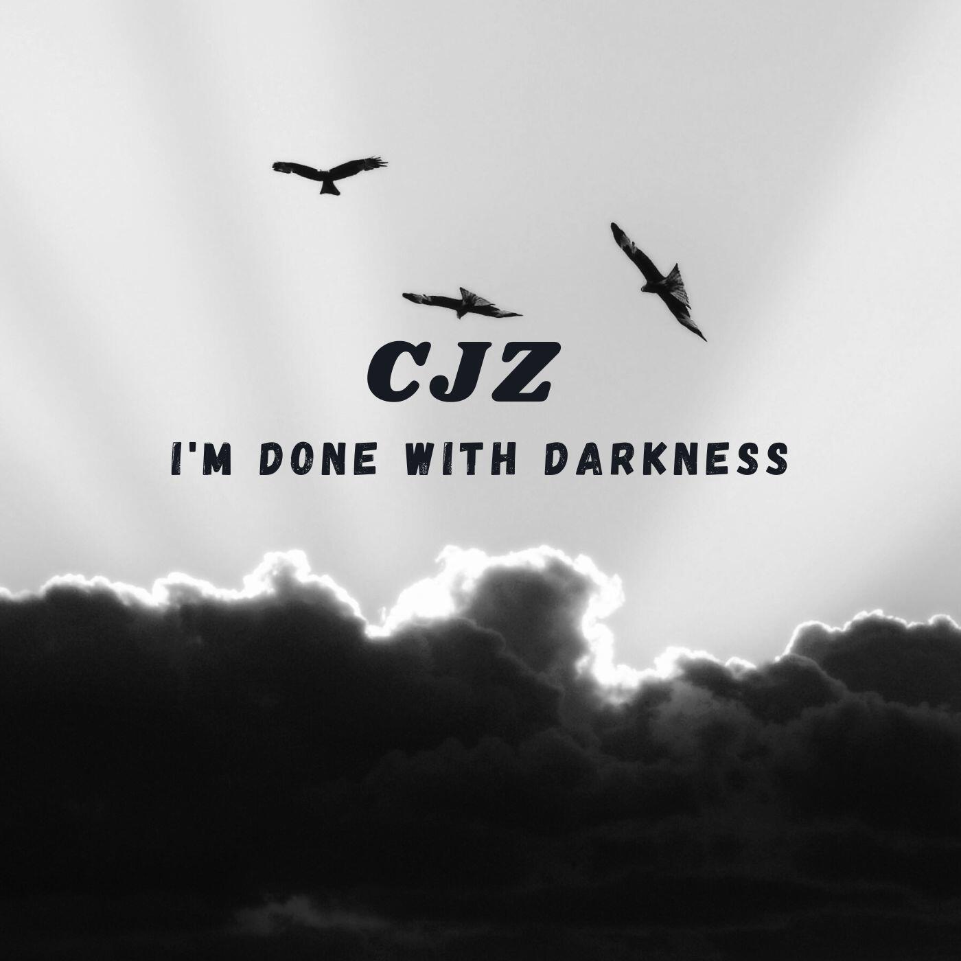 Релиз I'm Done with Darkness